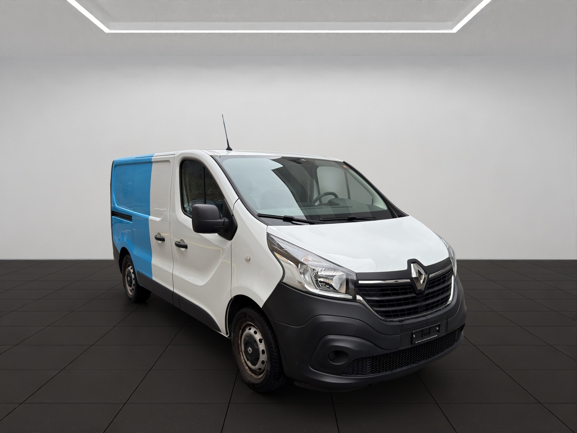 RENAULT Trafic 1.6 ENERGY dCi 95 3.0t Business L1H1-image-0