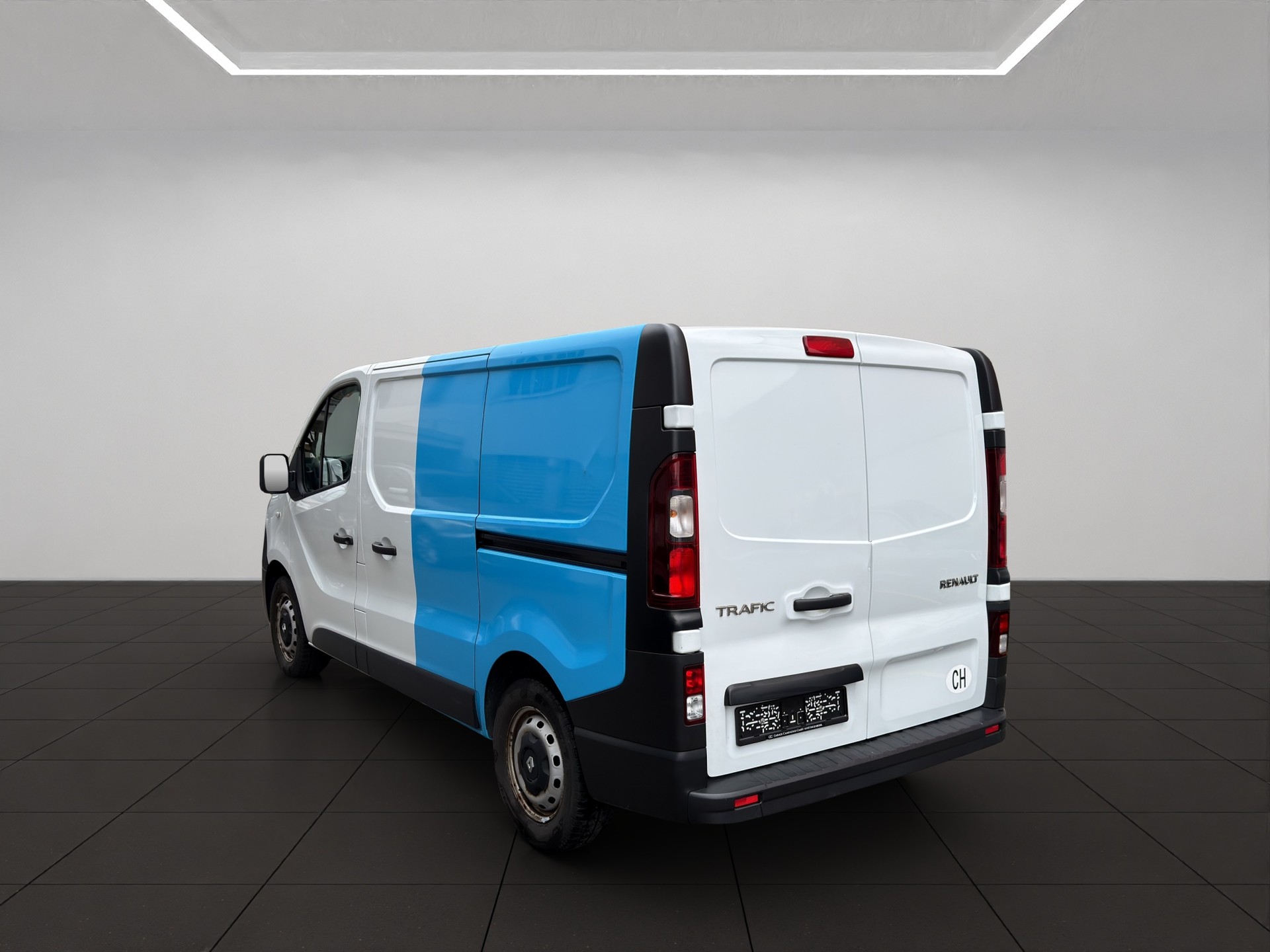 RENAULT Trafic 1.6 ENERGY dCi 95 3.0t Business L1H1-image-3
