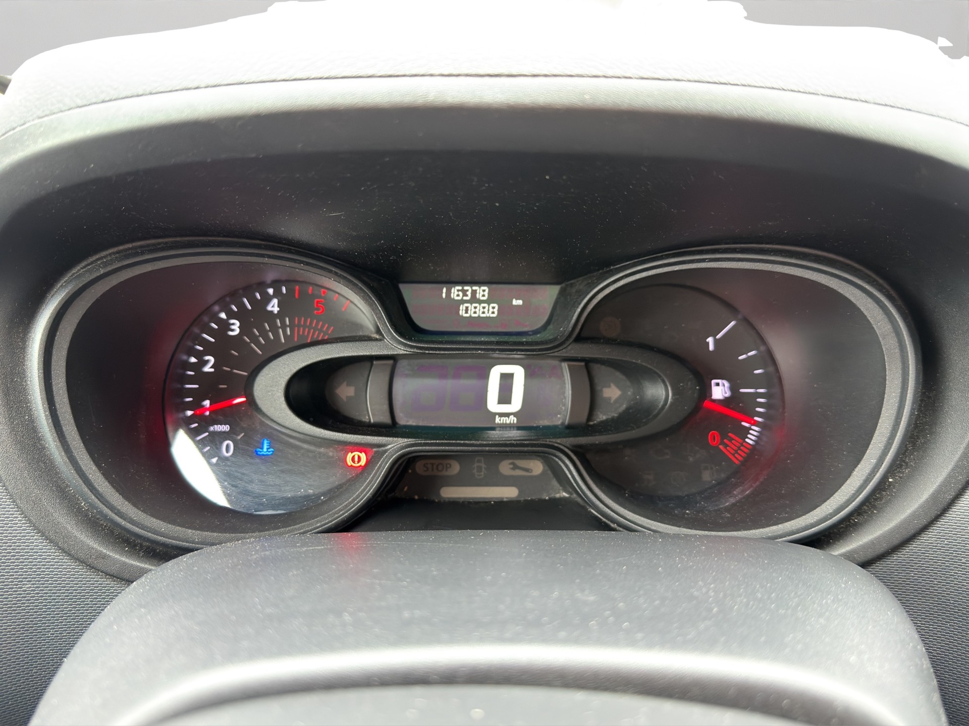 RENAULT Trafic 1.6 ENERGY dCi 95 3.0t Business L1H1-image-12