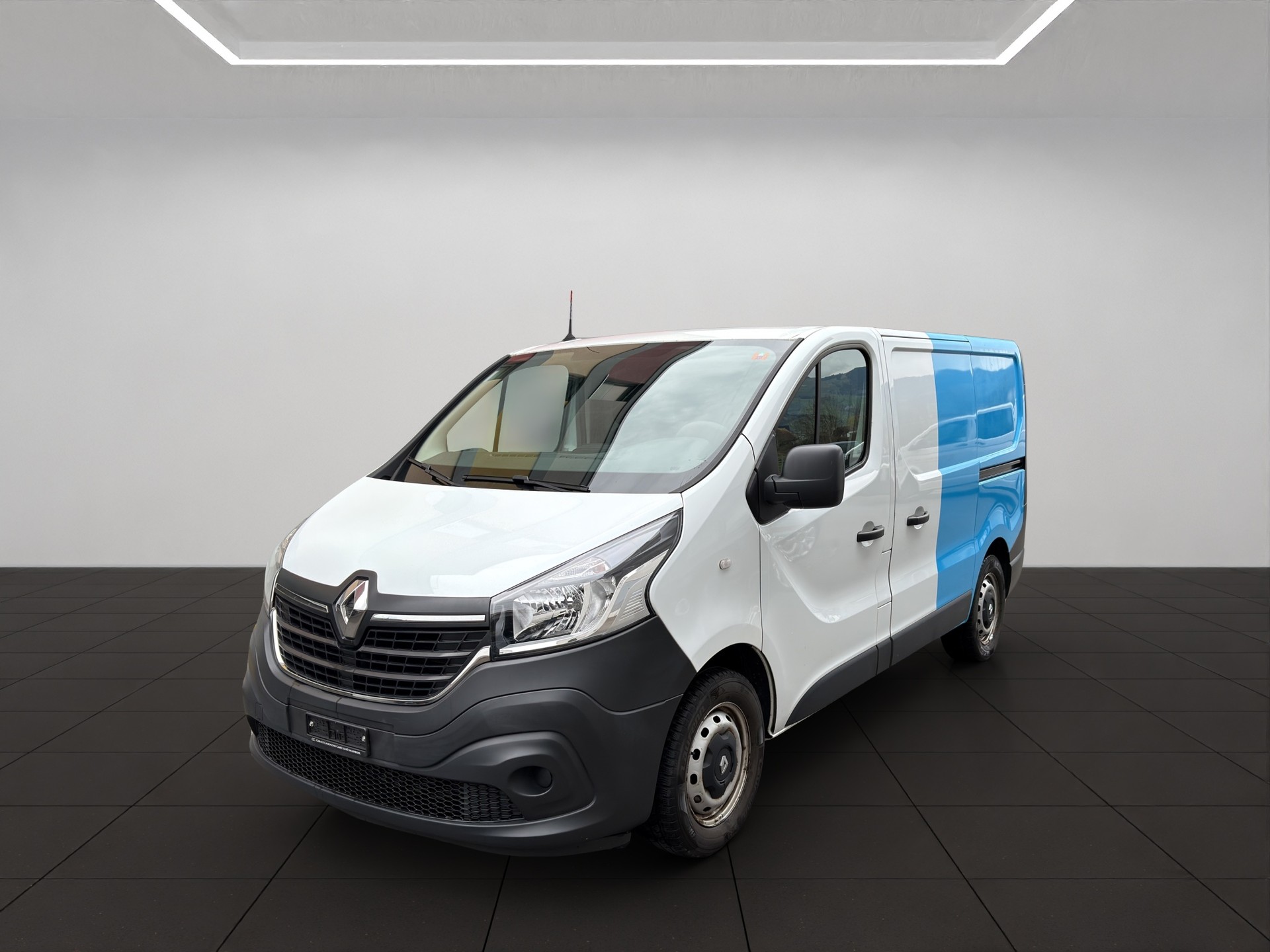 RENAULT Trafic 1.6 ENERGY dCi 95 3.0t Business L1H1-image-4
