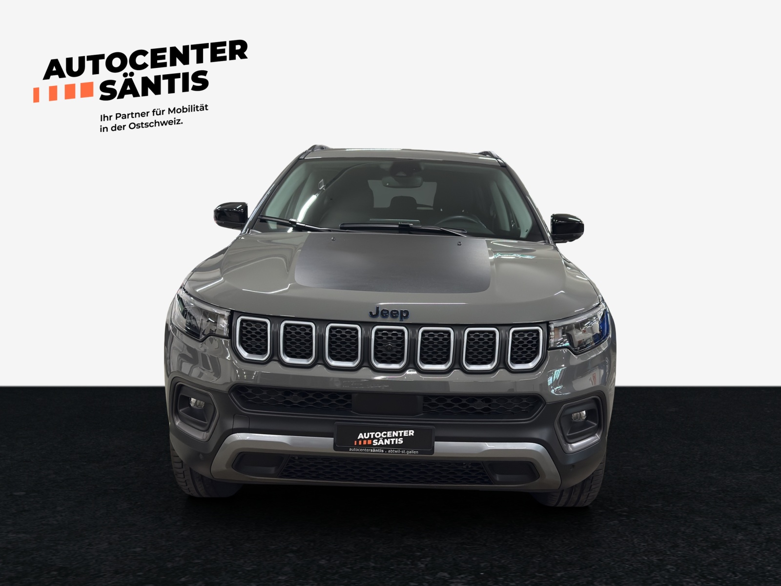 JEEP Compass 1.3 T PHEV Outdoor AWD-image-1