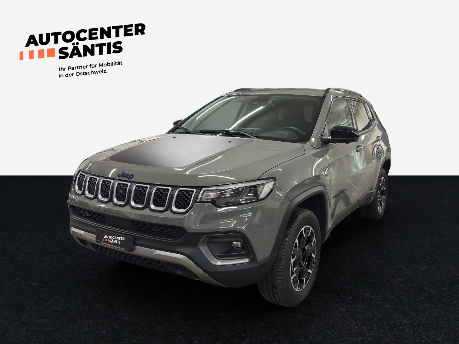 JEEP Compass 1.3 T PHEV Outdoor AWD-image-0