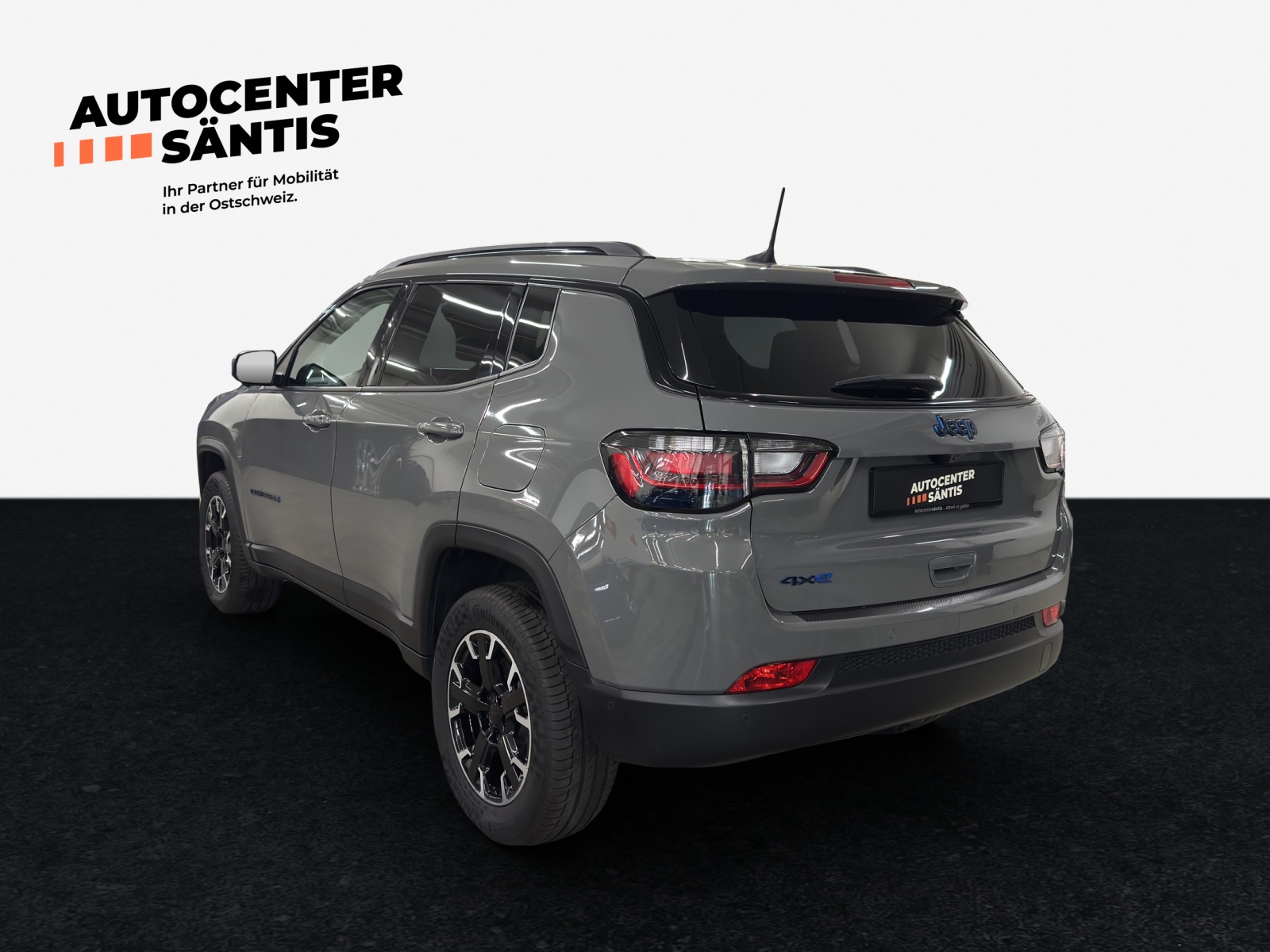 JEEP Compass 1.3 T PHEV Outdoor AWD-image-3
