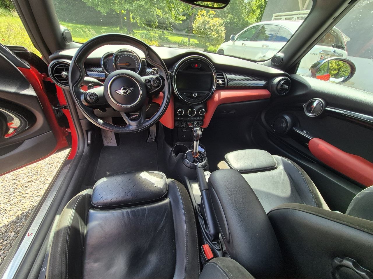 MINI 2.0i Cooper S DKG-image-1
