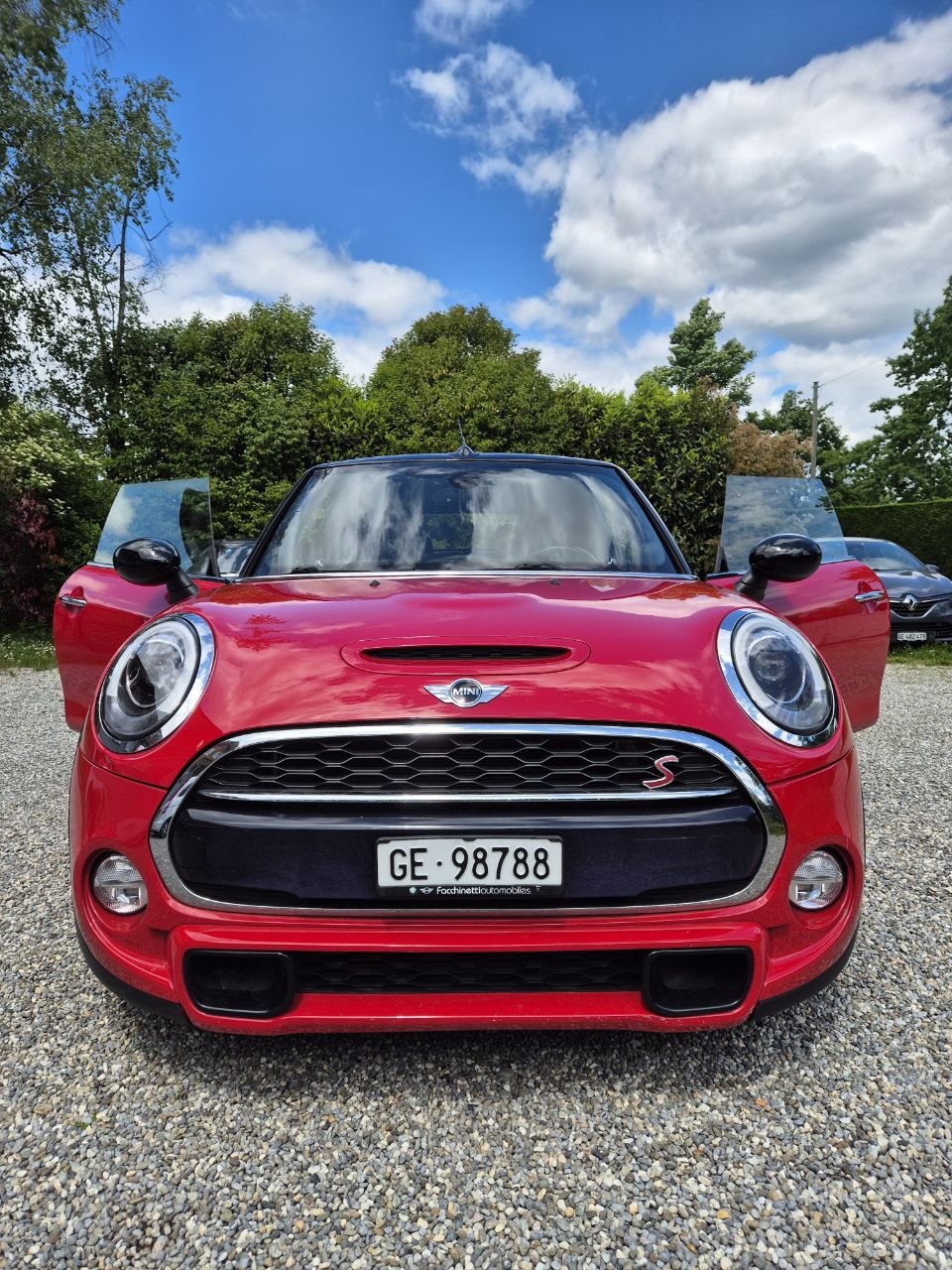 MINI 2.0i Cooper S DKG-image-0