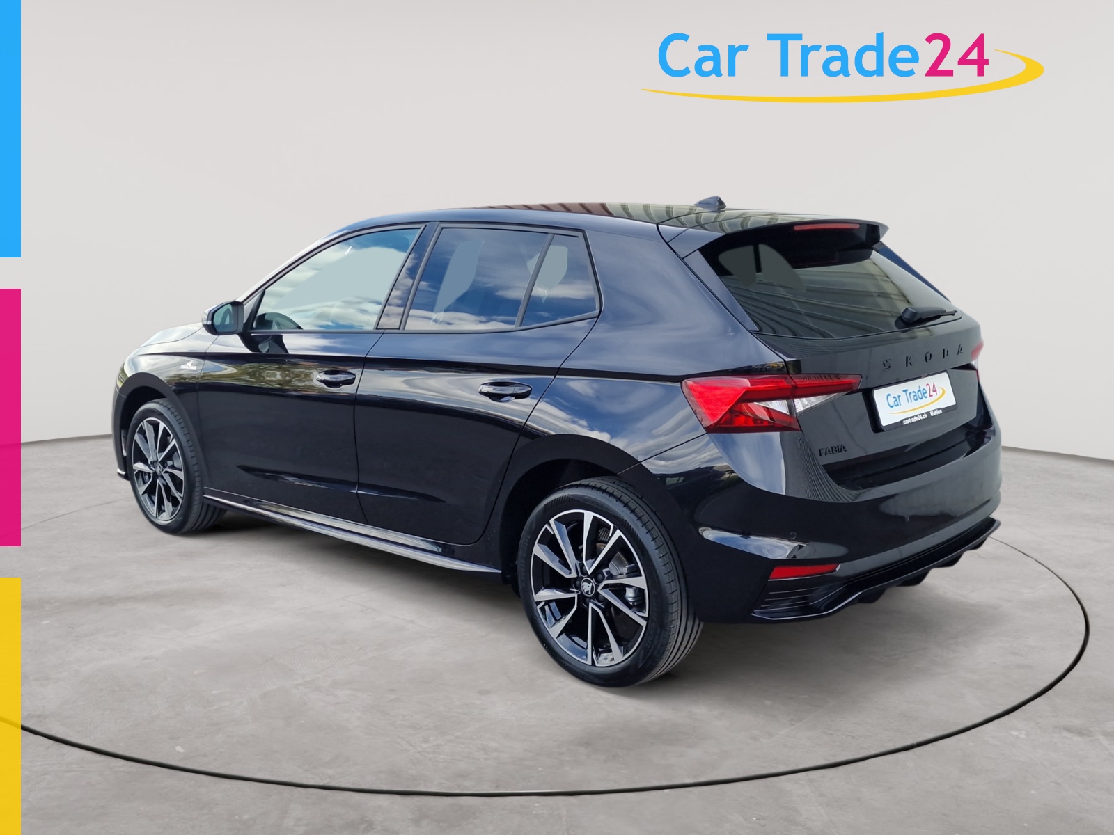 SKODA Fabia 1.5 TSI Monte Carlo DSG 2026-image-5