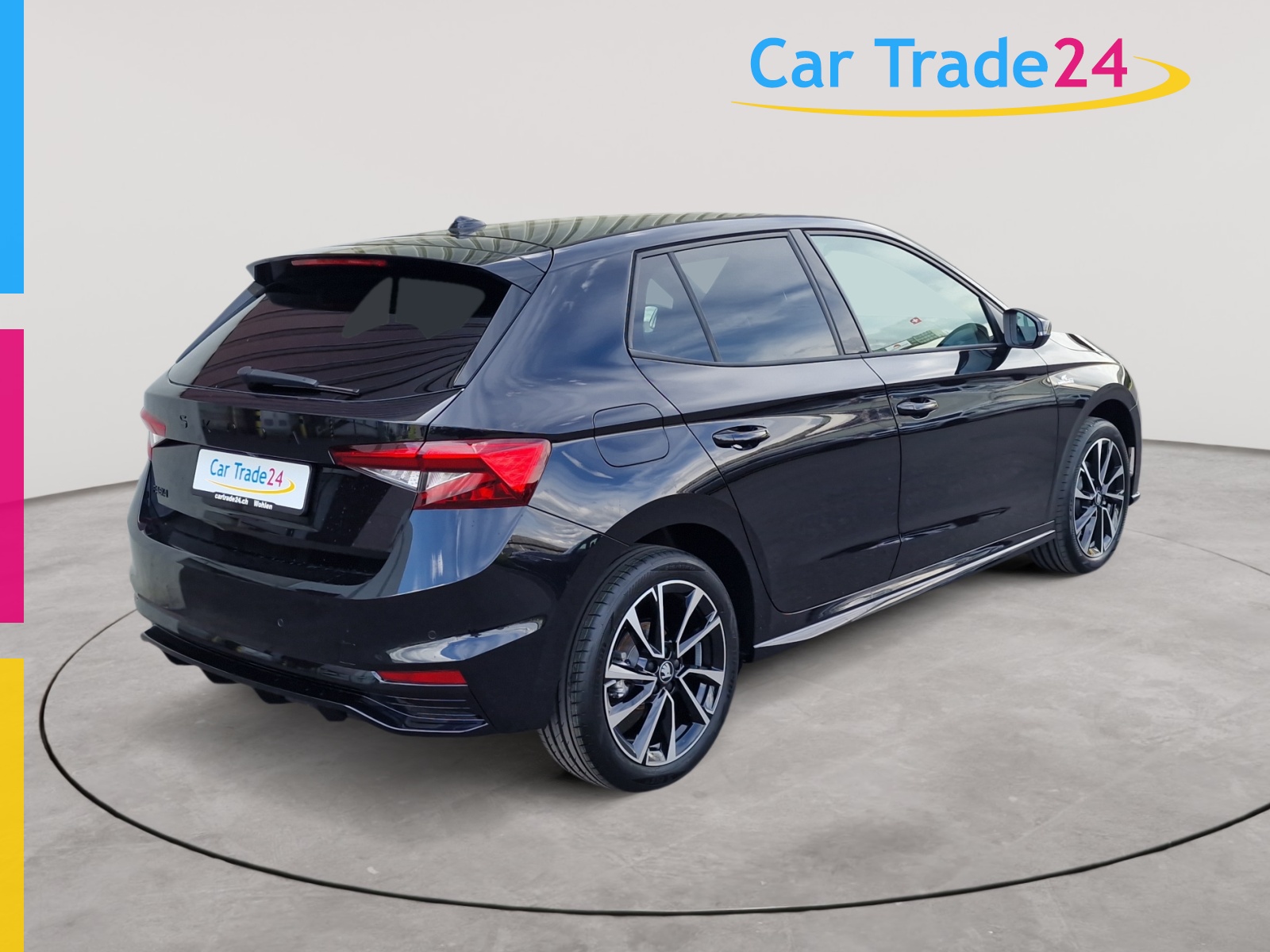 SKODA Fabia 1.5 TSI Monte Carlo DSG 2026-image-7