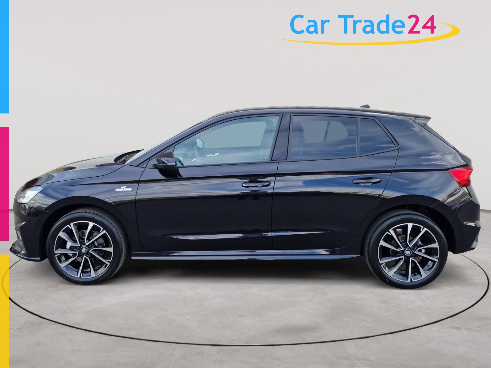 SKODA Fabia 1.5 TSI Monte Carlo DSG 2026-image-4