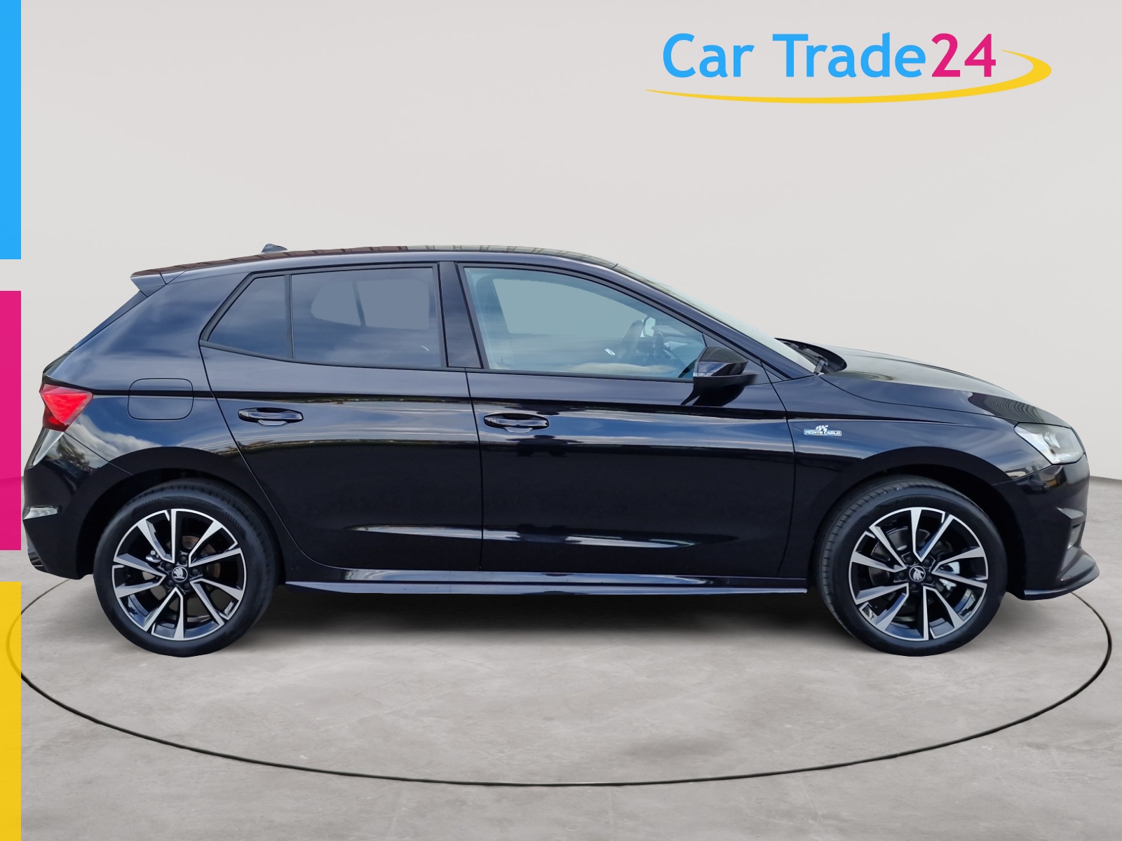 SKODA Fabia 1.5 TSI Monte Carlo DSG 2026-image-8