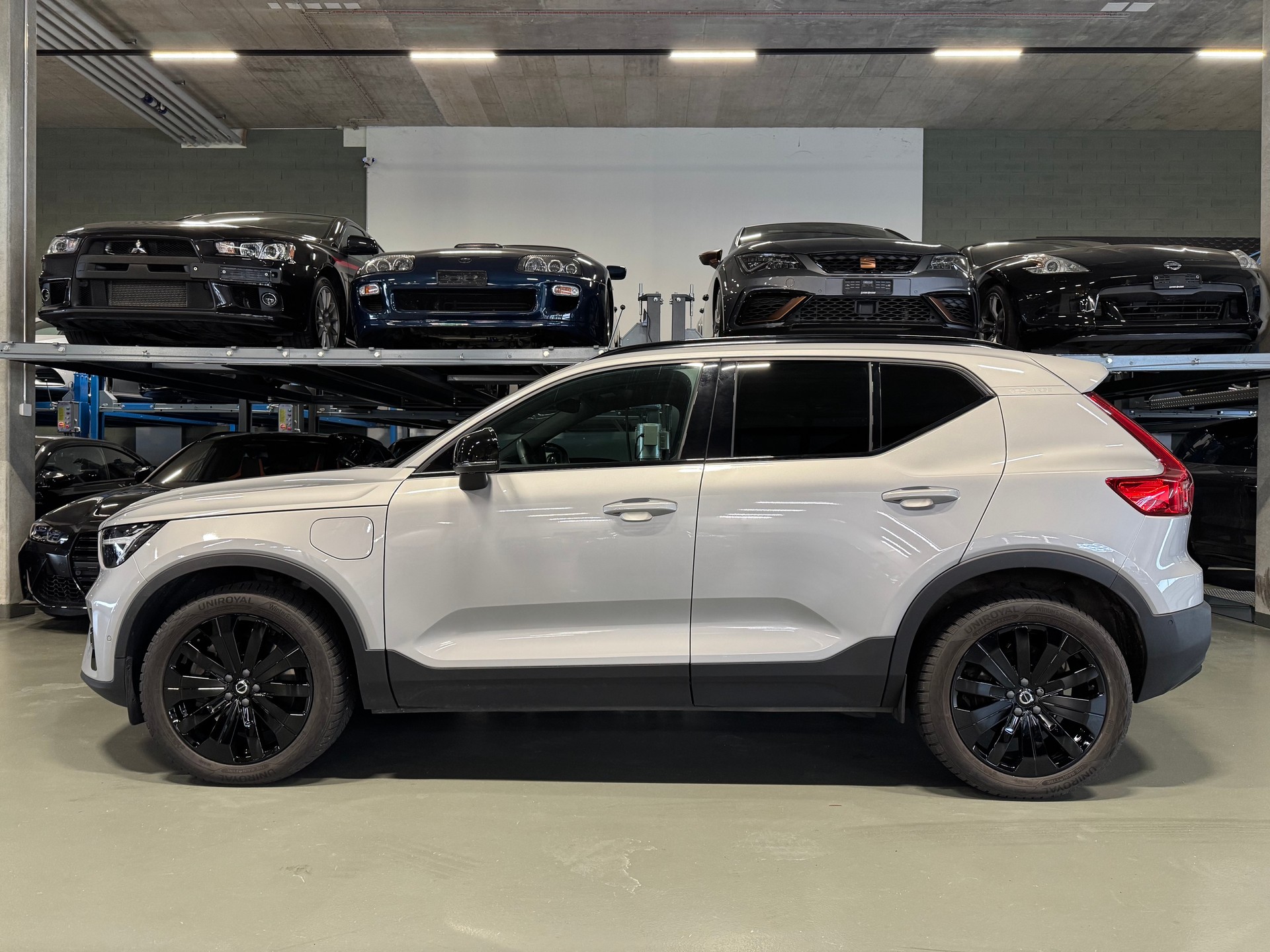 VOLVO XC40 T4 PHEV Ultimate Dark DCT