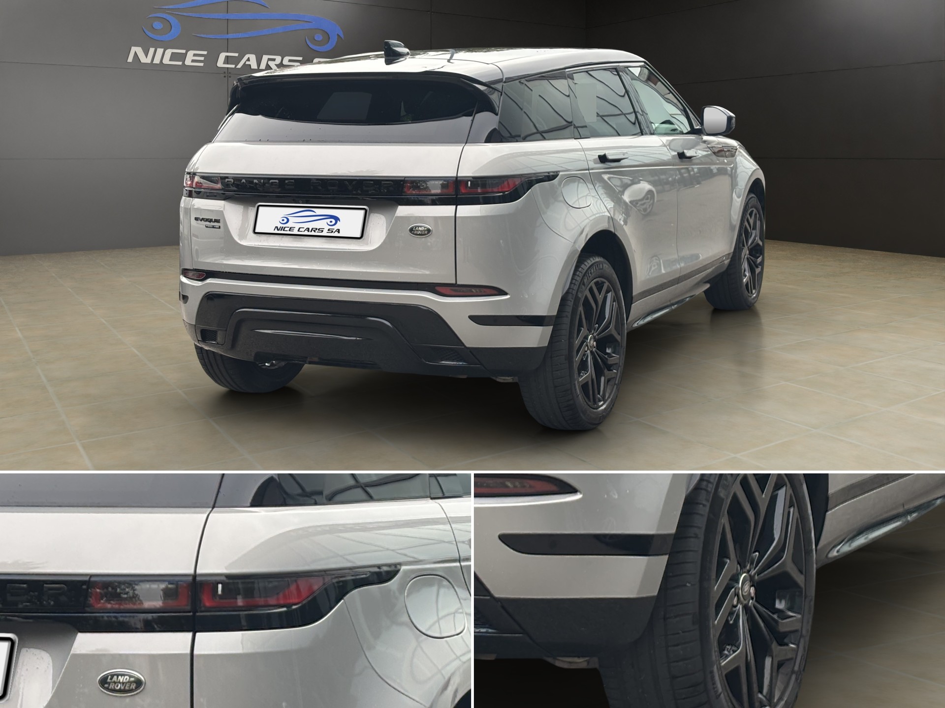 LAND ROVER Range Rover Evoque P 300 HSE AT9-image-11