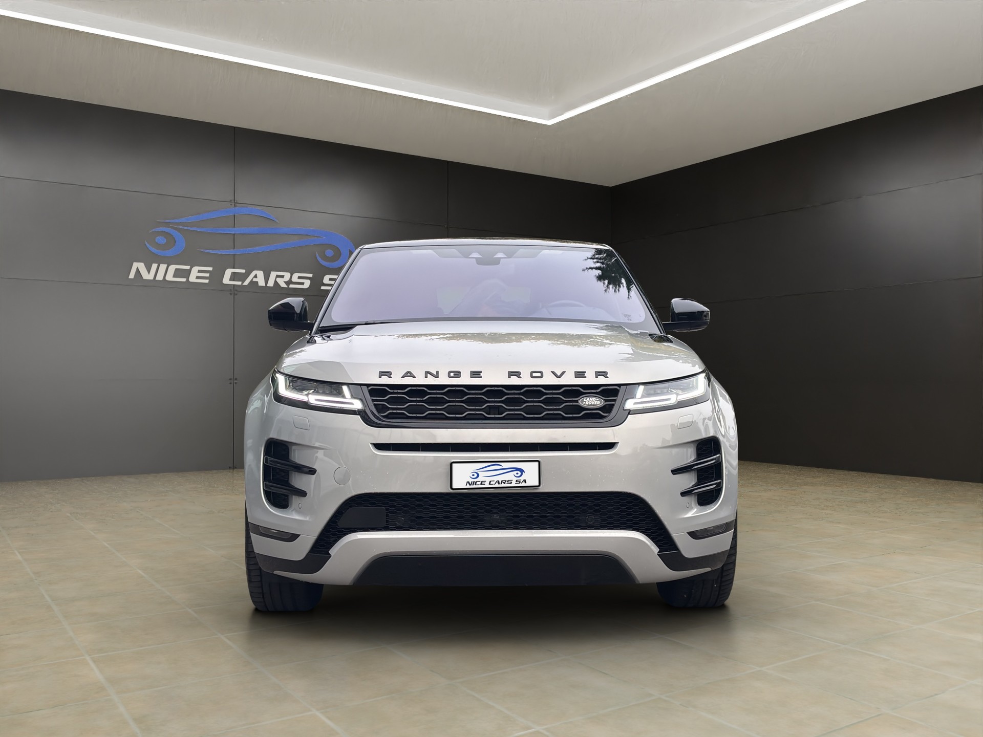 LAND ROVER Range Rover Evoque P 300 HSE AT9-image-4