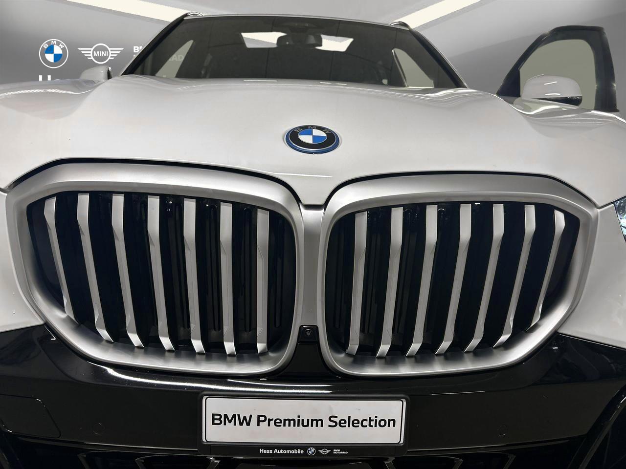 BMW X5 50e xDrive M Sport-image-8