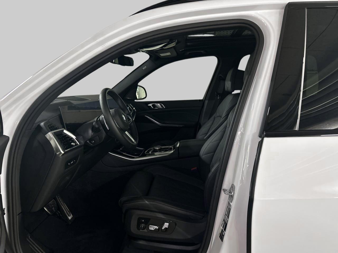 BMW X5 50e xDrive M Sport-image-19