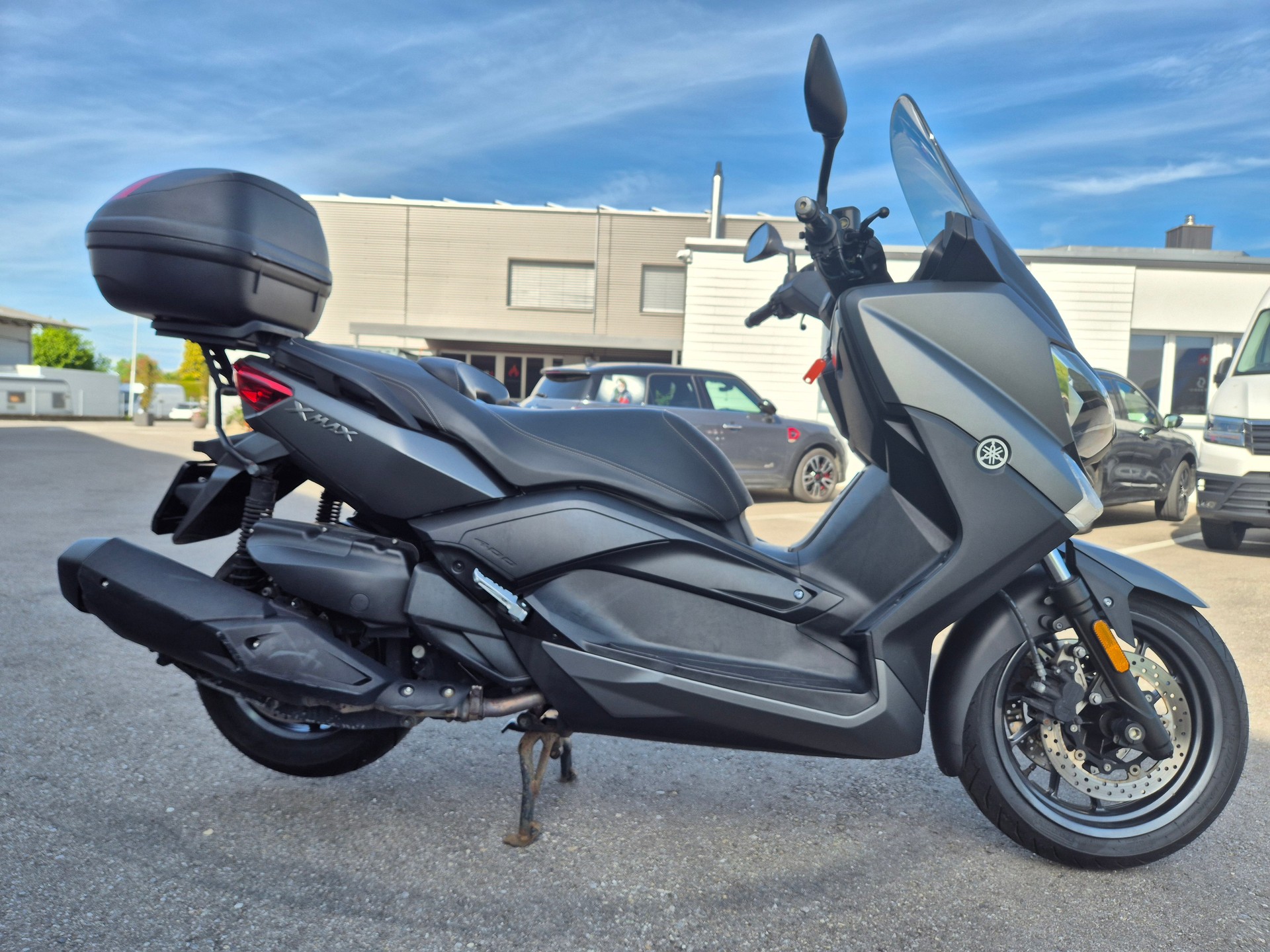 YAMAHA X-Max 400 ABS