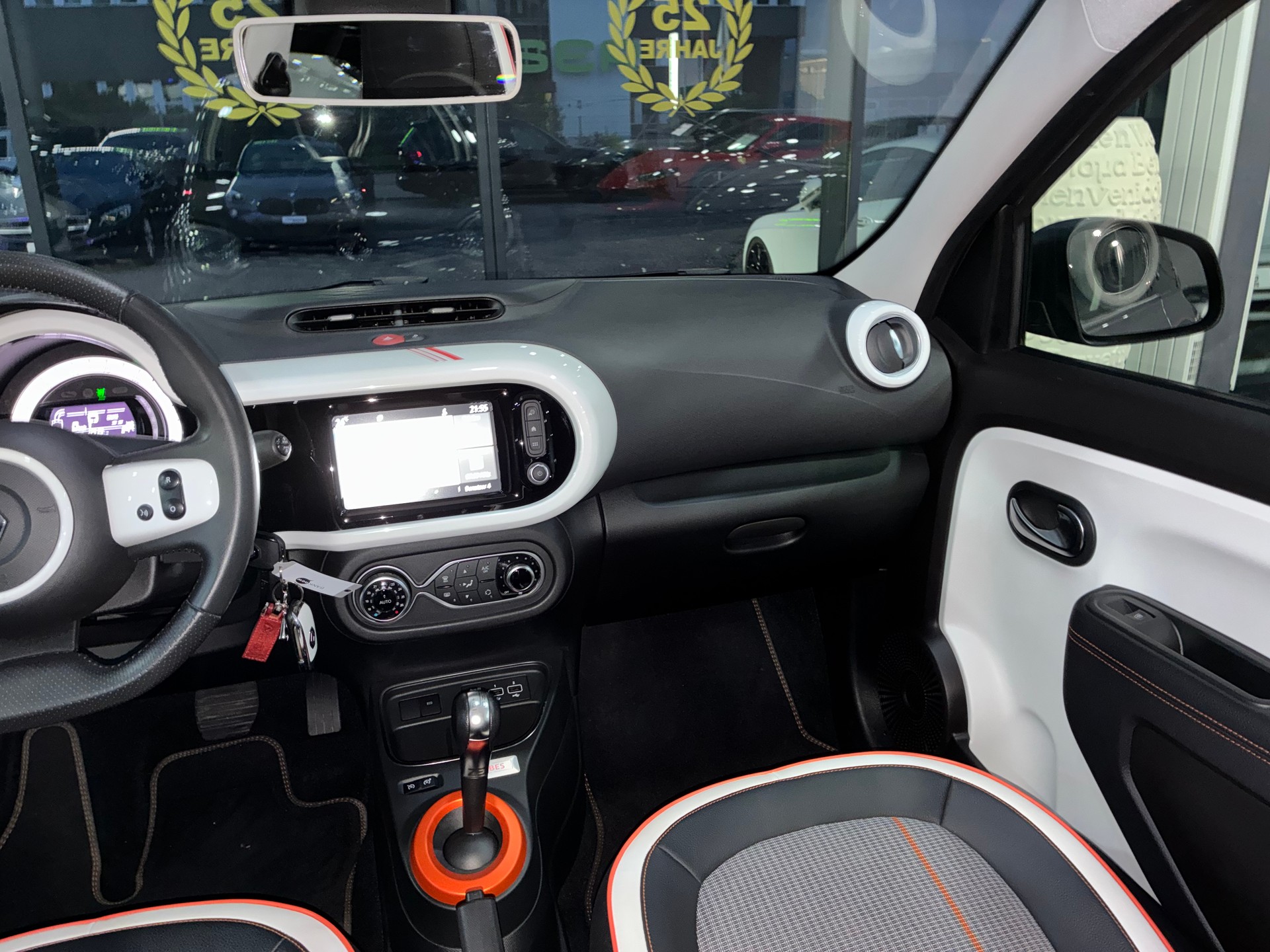 RENAULT Twingo Electric Vibes-image-10