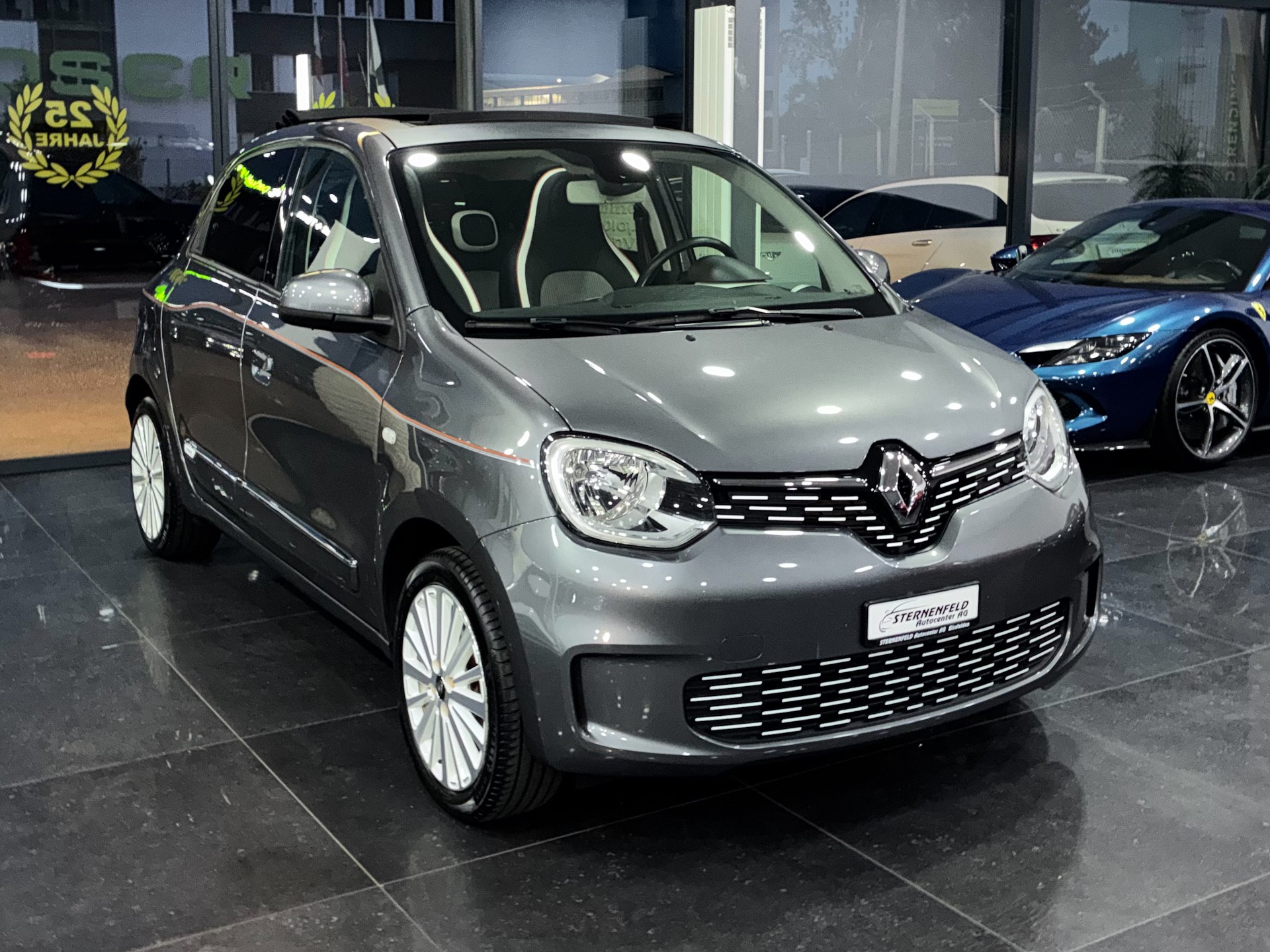RENAULT Twingo Electric Vibes-image-1
