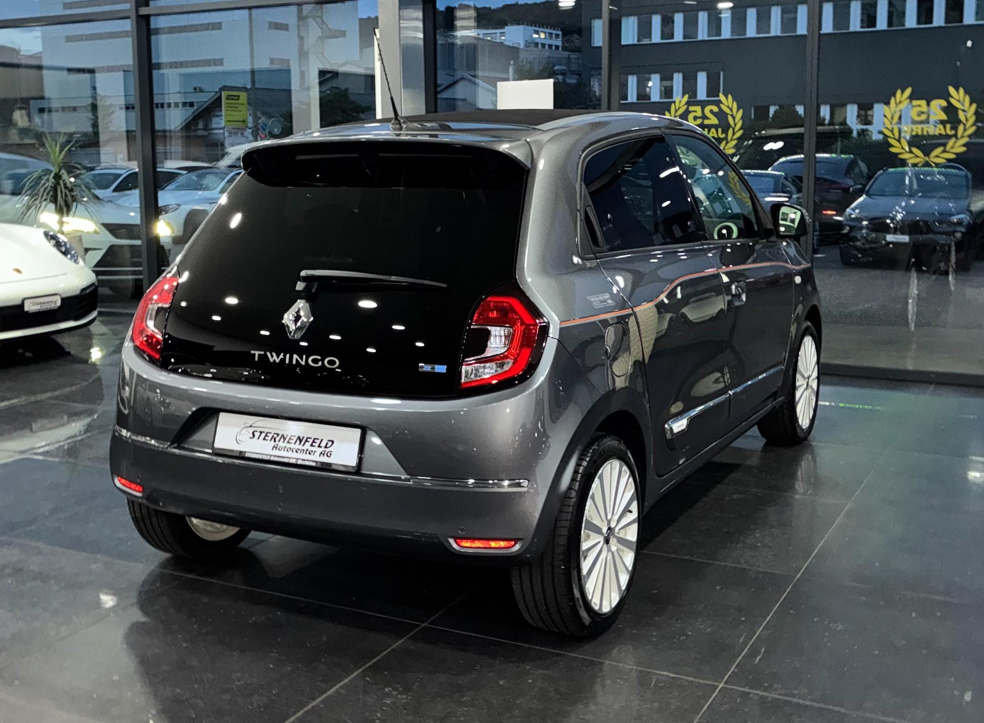 RENAULT Twingo Electric Vibes-image-6