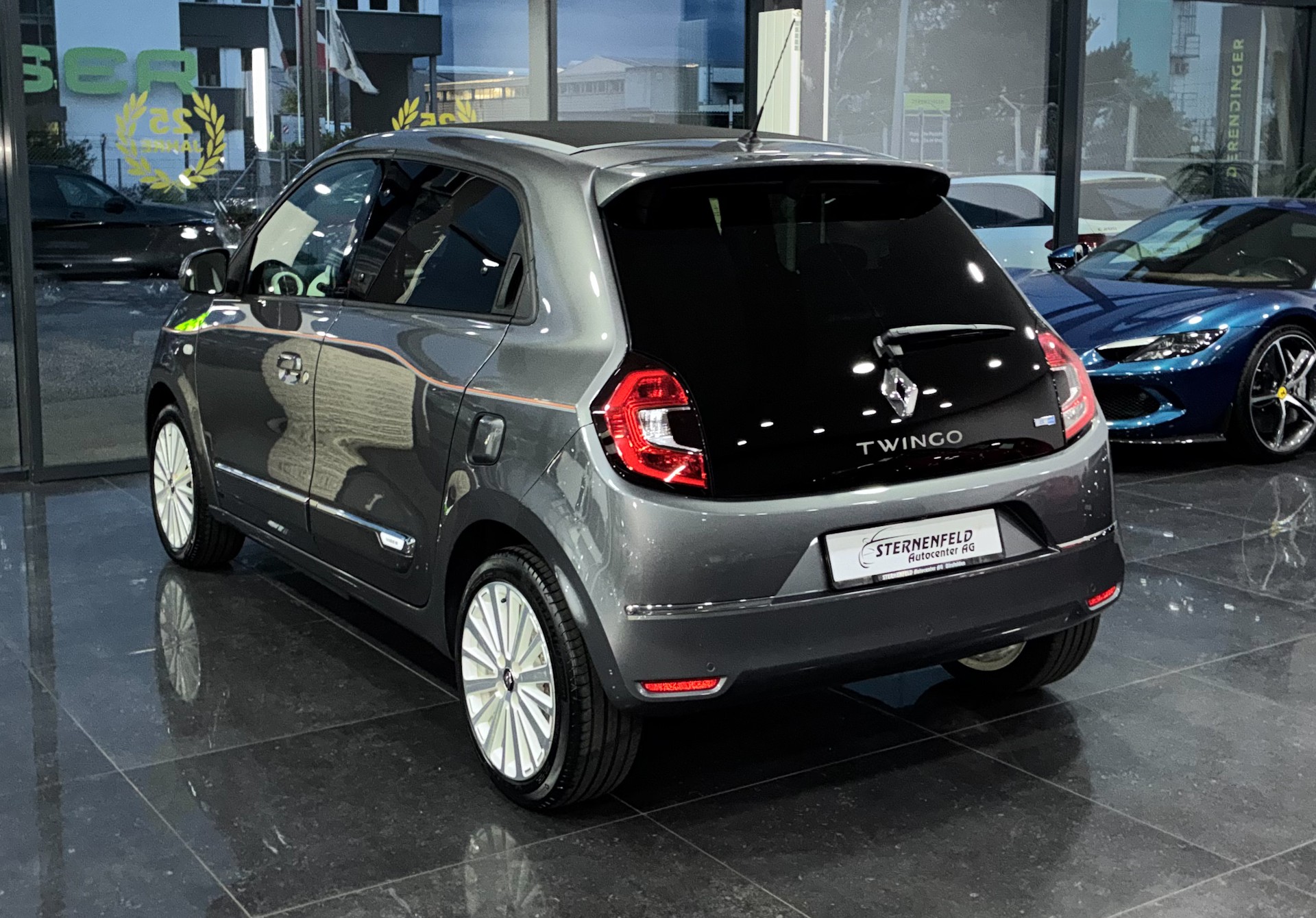 RENAULT Twingo Electric Vibes-image-4