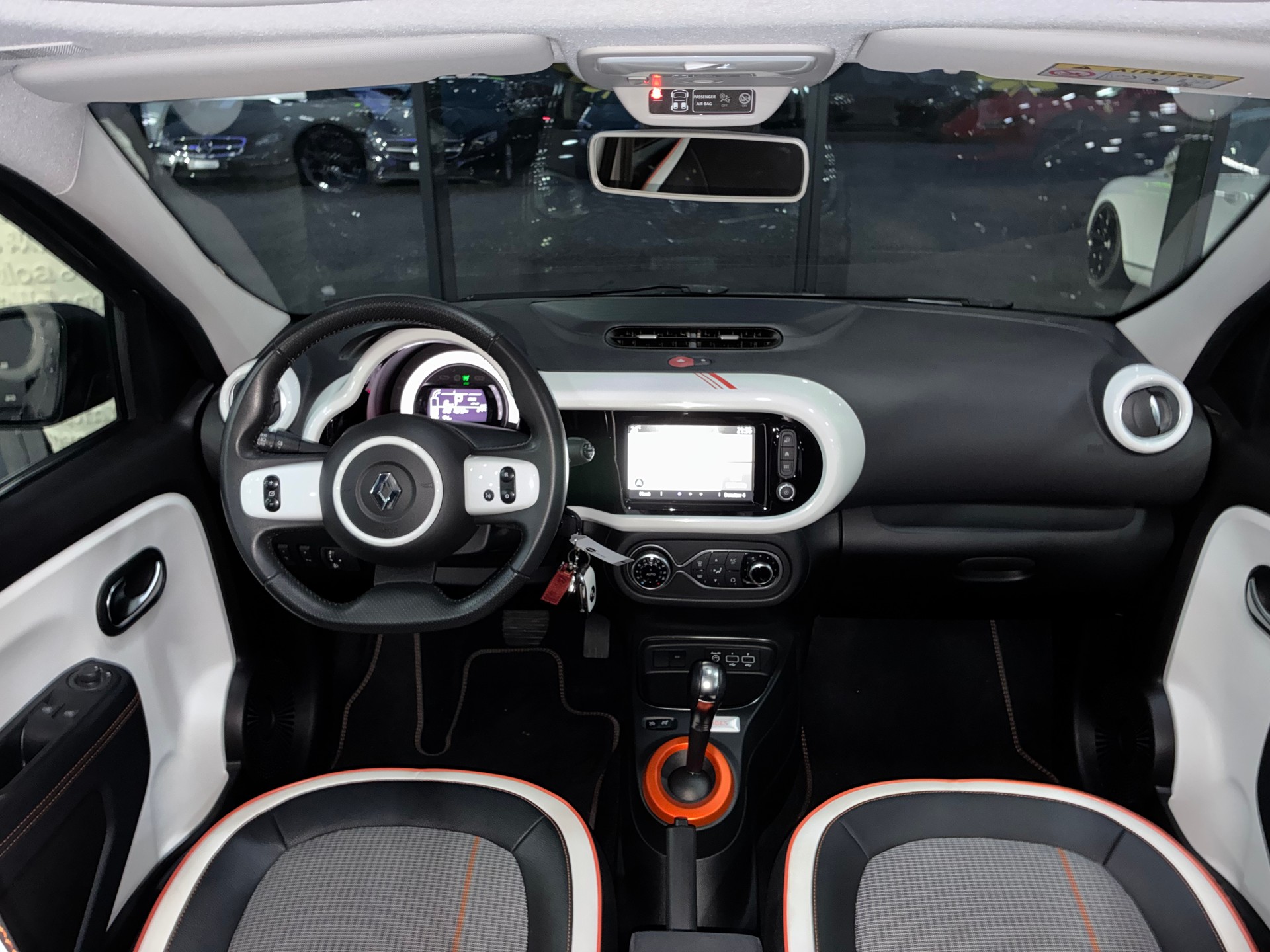 RENAULT Twingo Electric Vibes-image-8