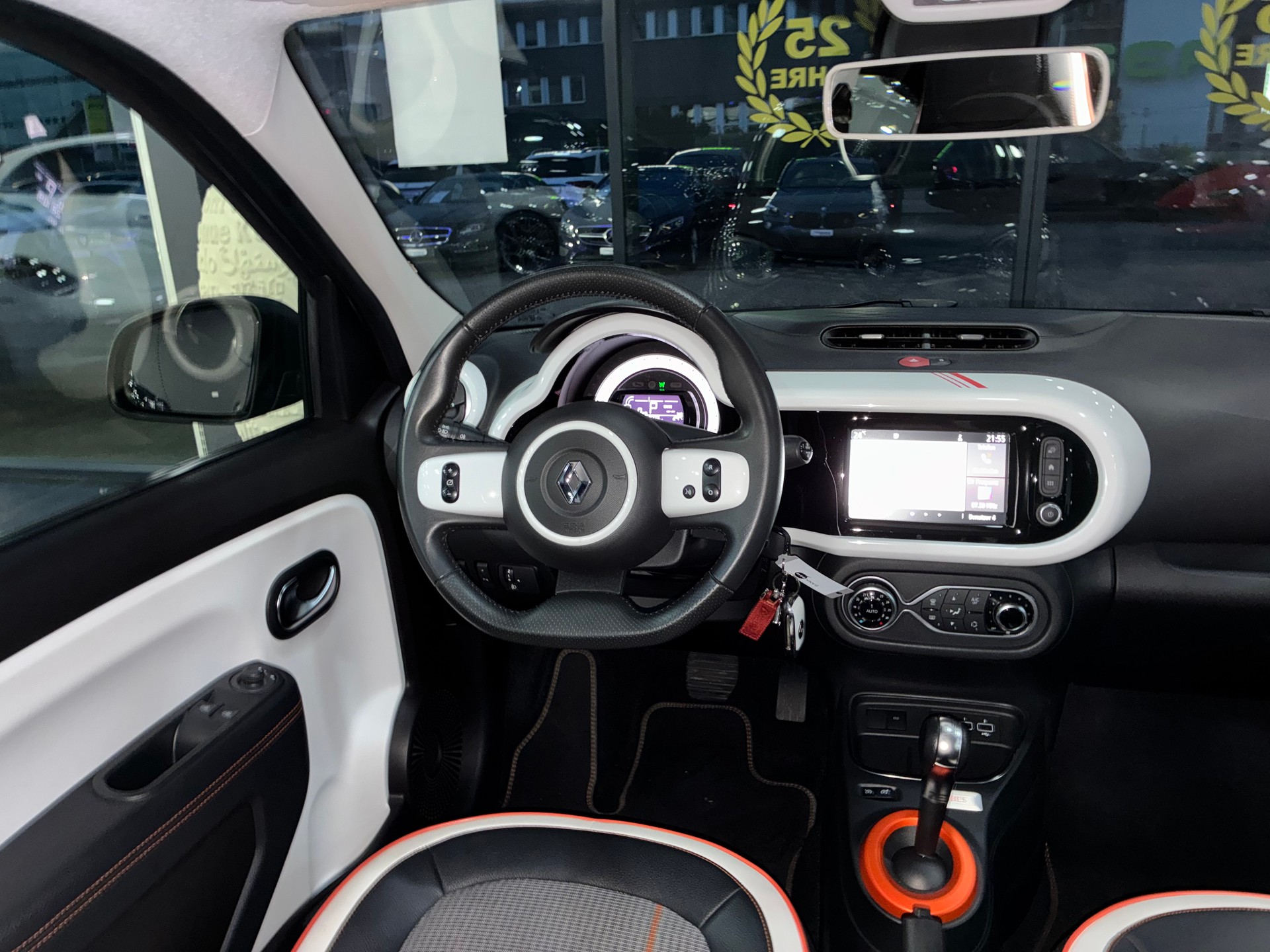 RENAULT Twingo Electric Vibes-image-9