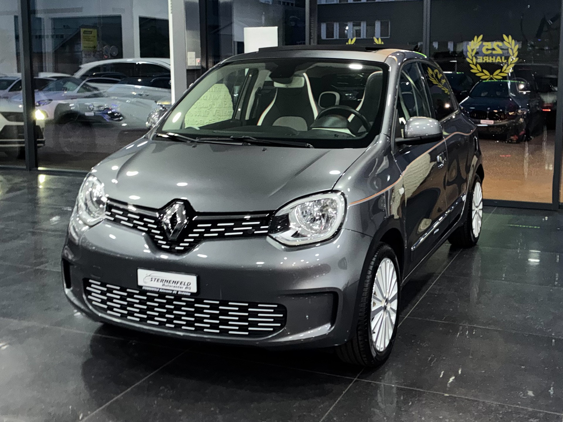 RENAULT Twingo Electric Vibes-image-0