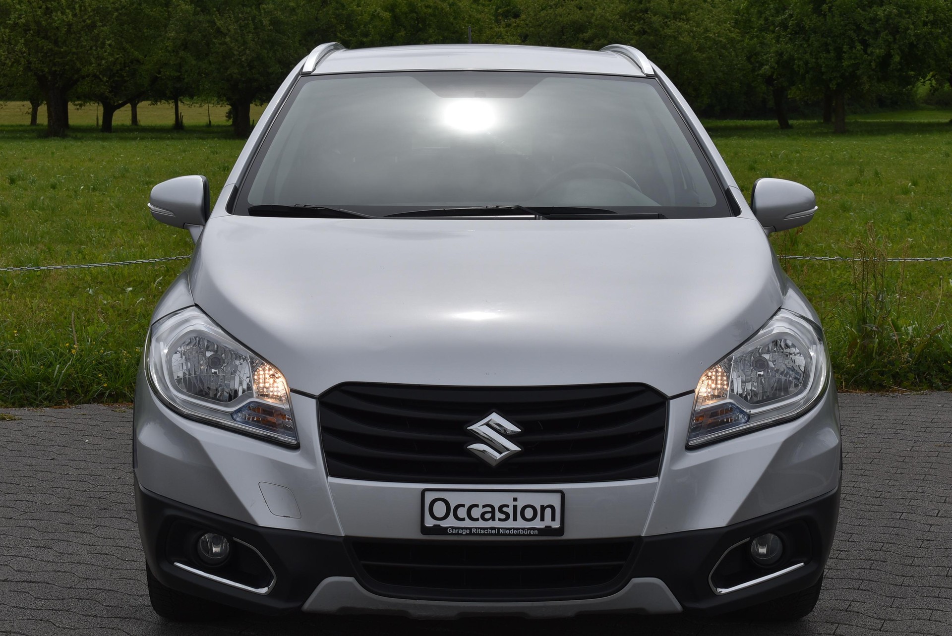 SUZUKI SX4 S-Cross 1.6 16V Sergio Cellano 4x4-image-7