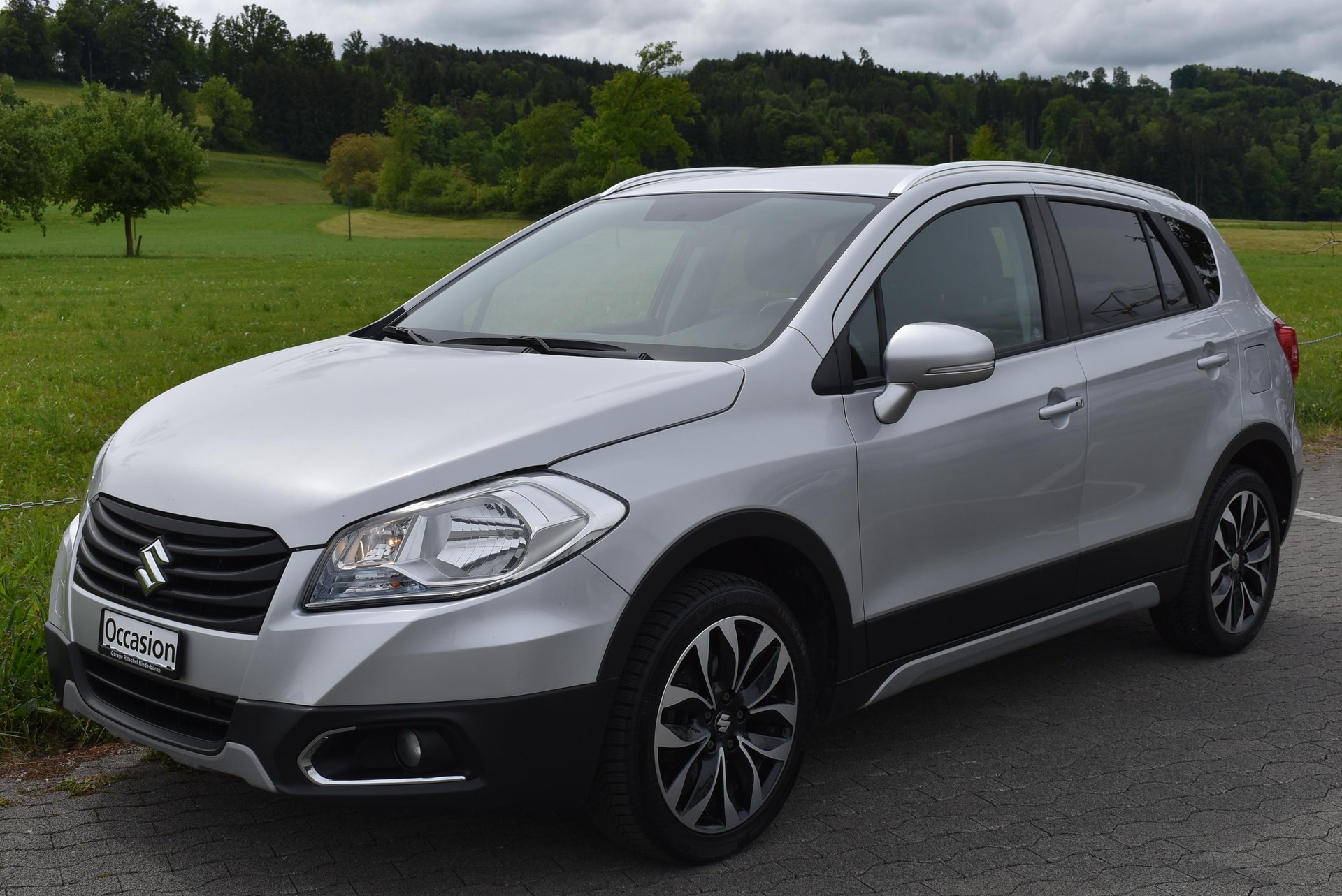 SUZUKI SX4 S-Cross 1.6 16V Sergio Cellano 4x4-image-0