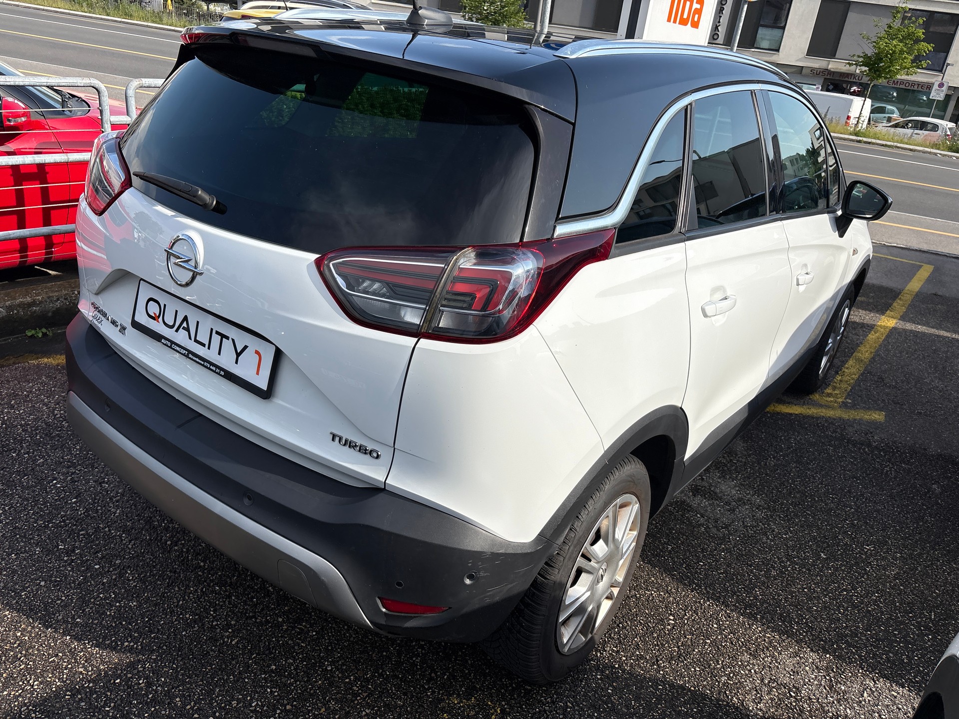 OPEL Crossland X 1.2i TP Ultimate-image-4
