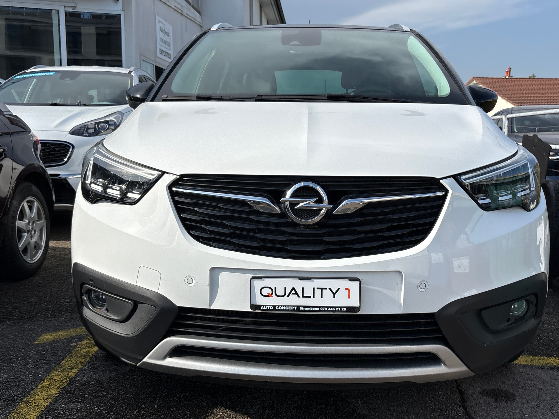 OPEL Crossland X 1.2i TP Ultimate