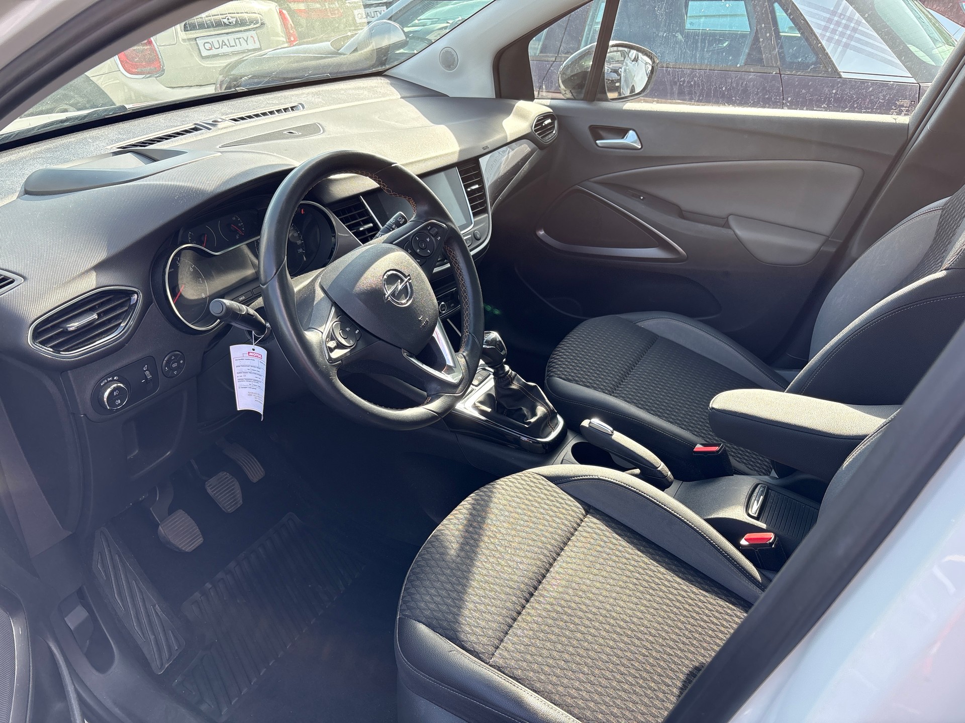 OPEL Crossland X 1.2i TP Ultimate-image-5