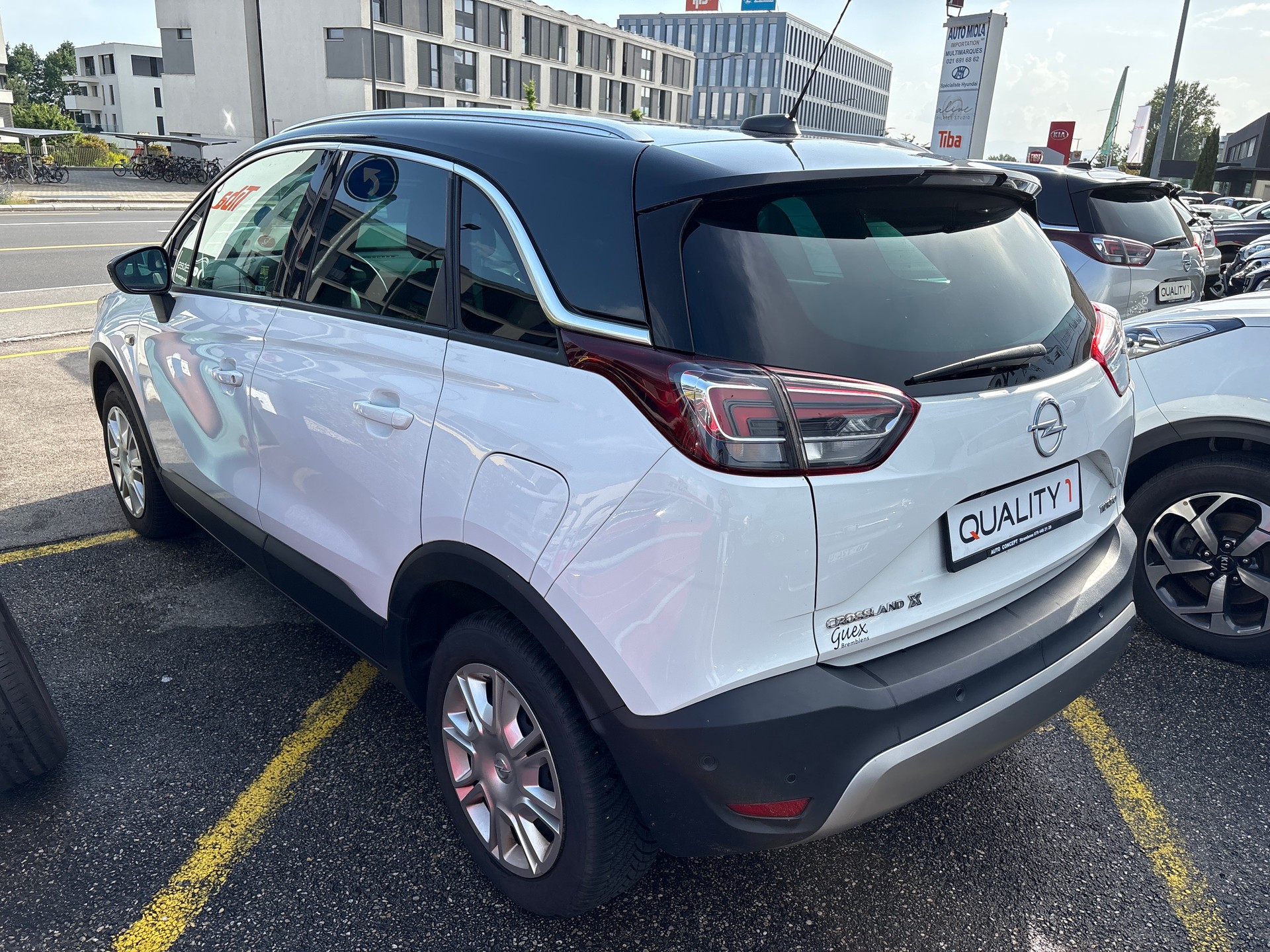 OPEL Crossland X 1.2i TP Ultimate-image-3