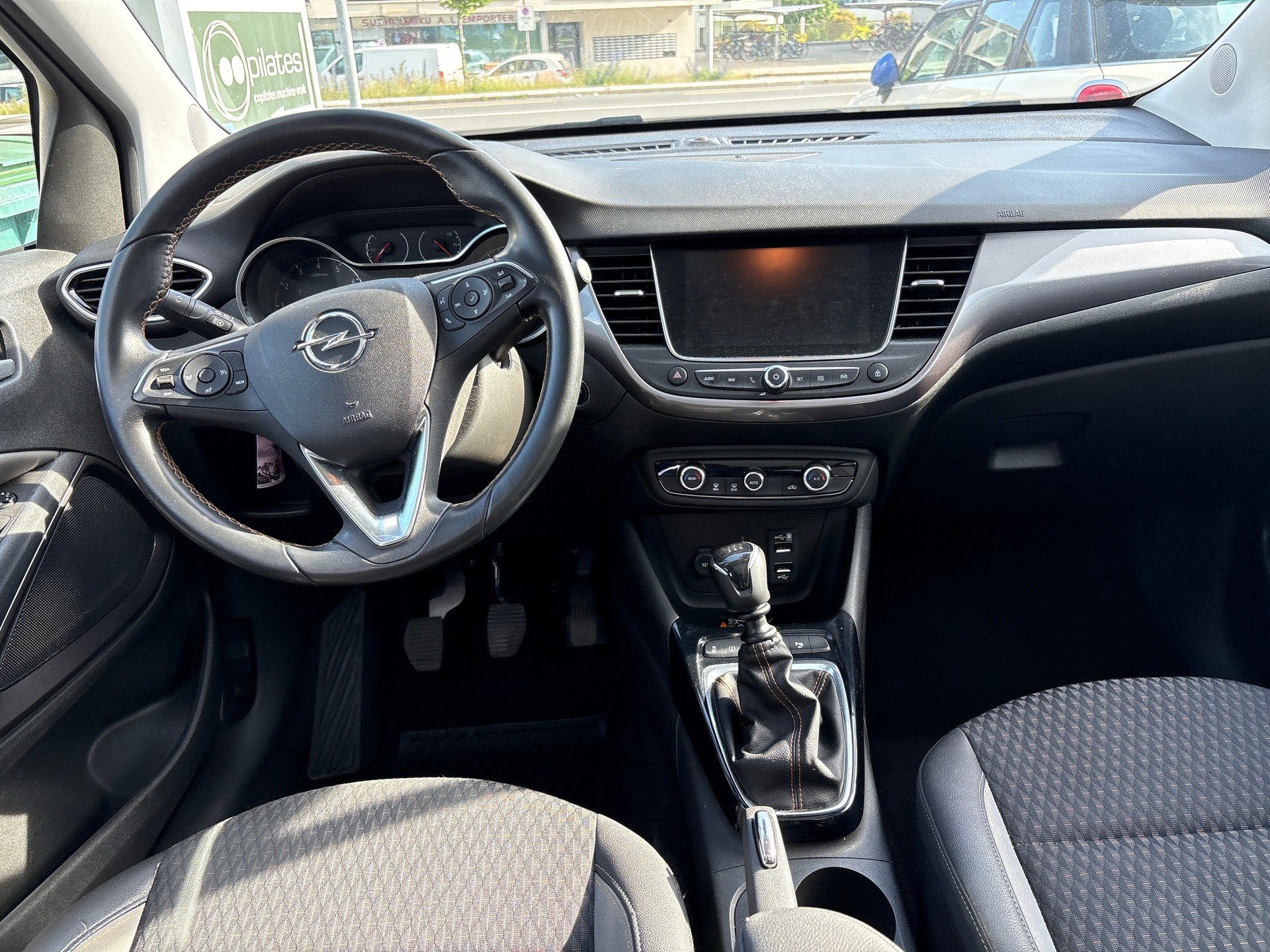 OPEL Crossland X 1.2i TP Ultimate-image-7