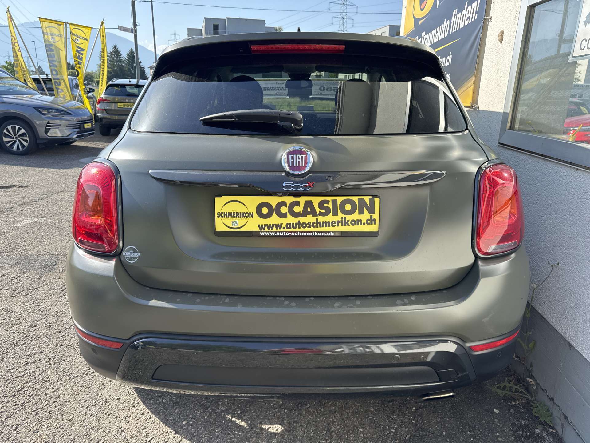 FIAT 500X 1.4T Off Road S-Design DCT-Automat-image-3