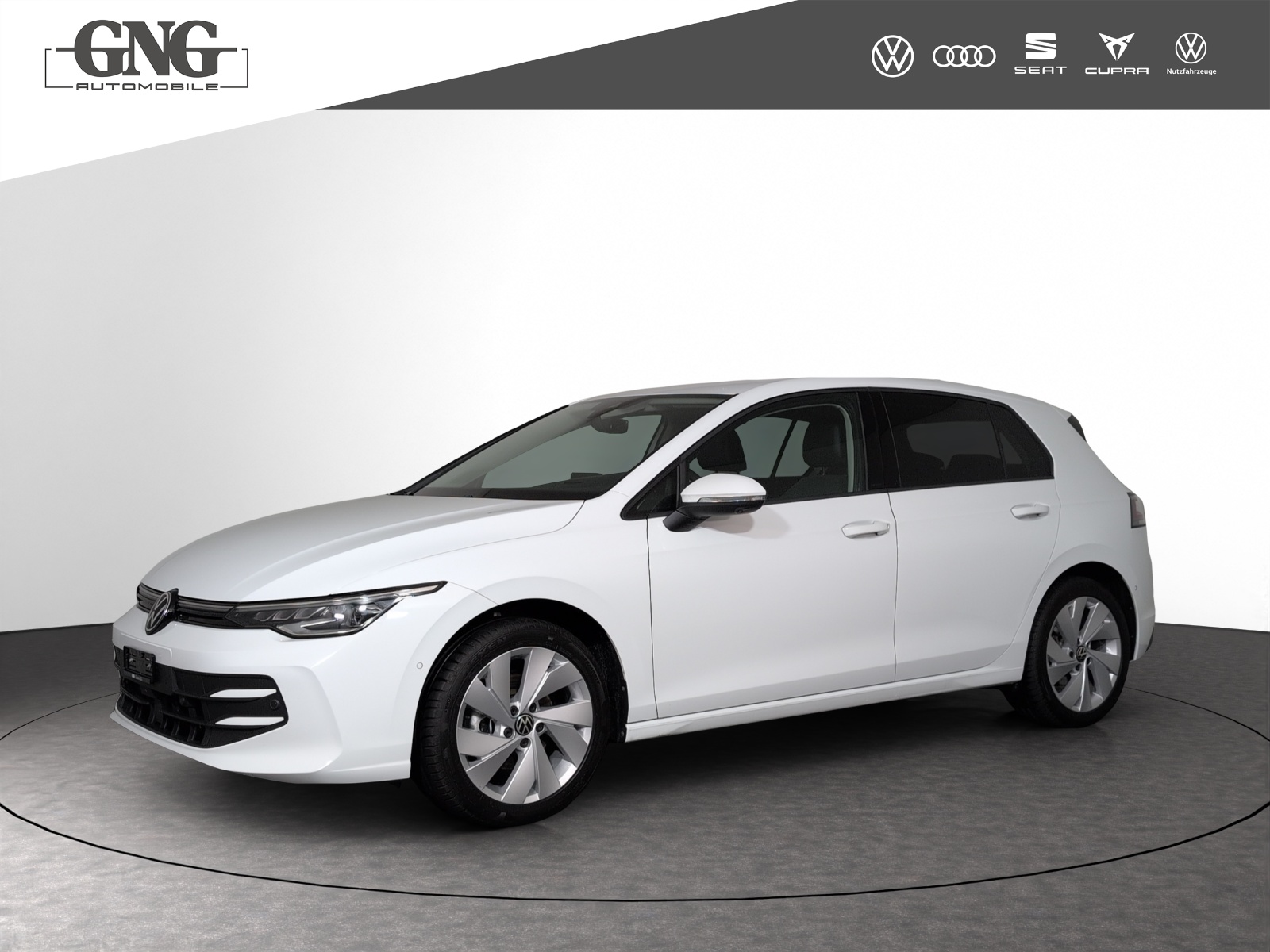 VW Golf 1.5 e TSI mHEV Life DSG-image-0