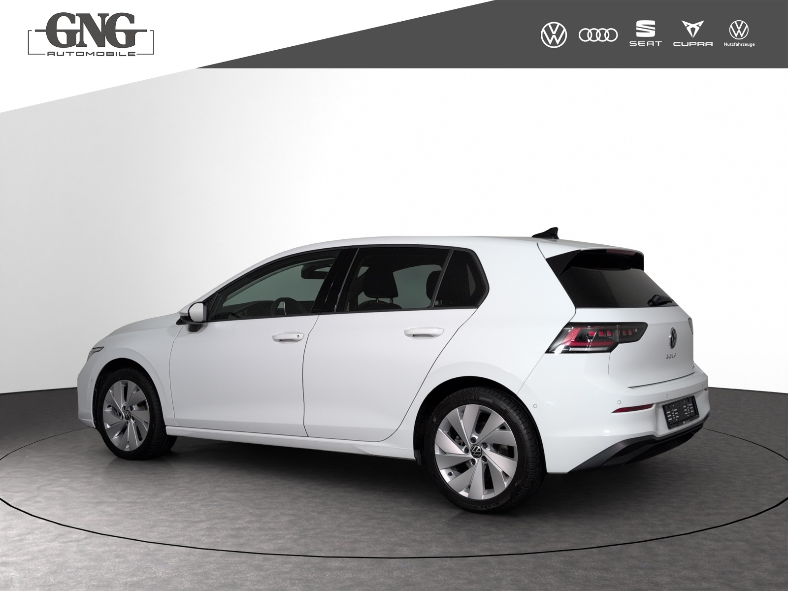 VW Golf 1.5 e TSI mHEV Life DSG-image-1