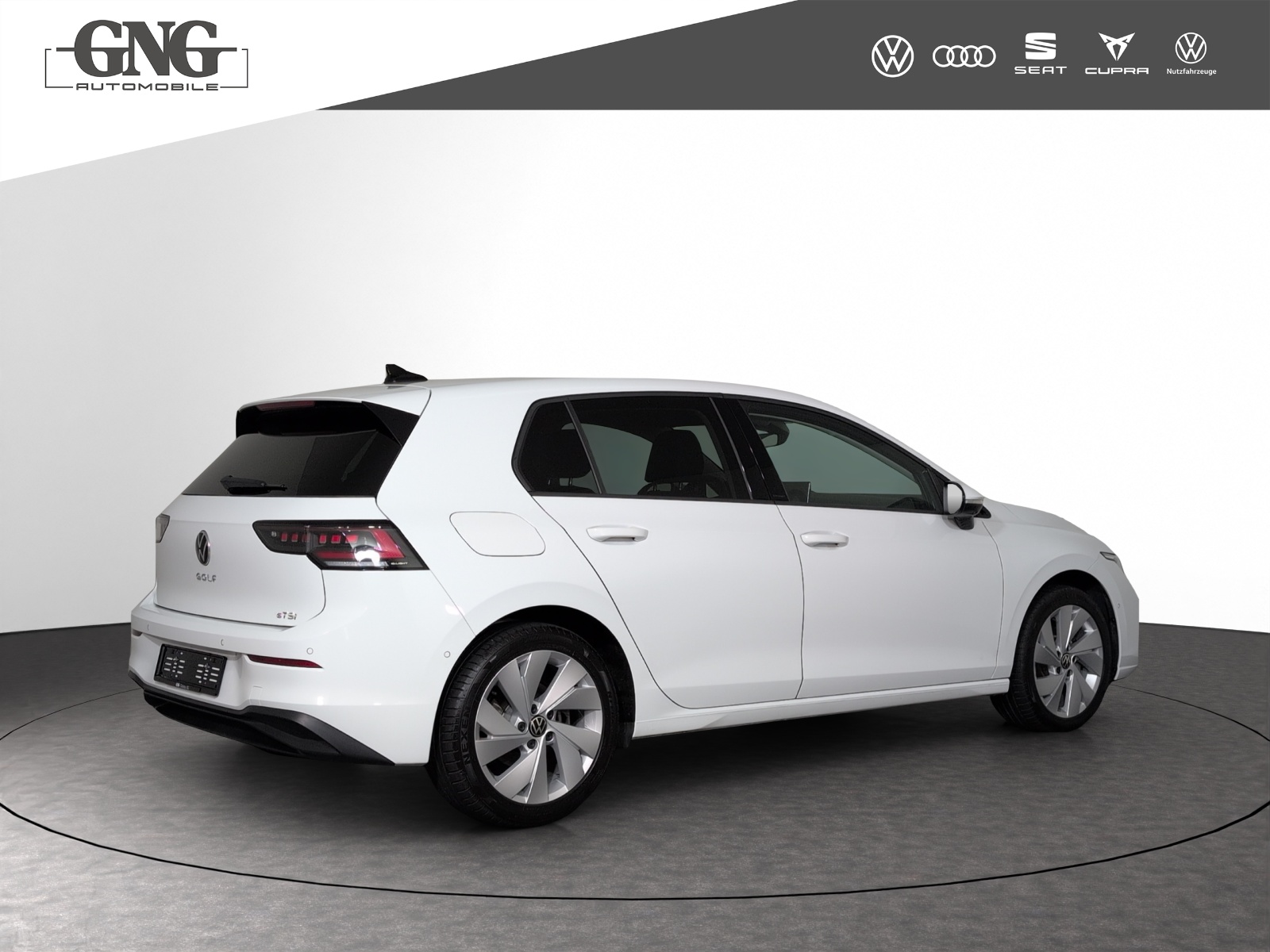 VW Golf 1.5 e TSI mHEV Life DSG-image-2