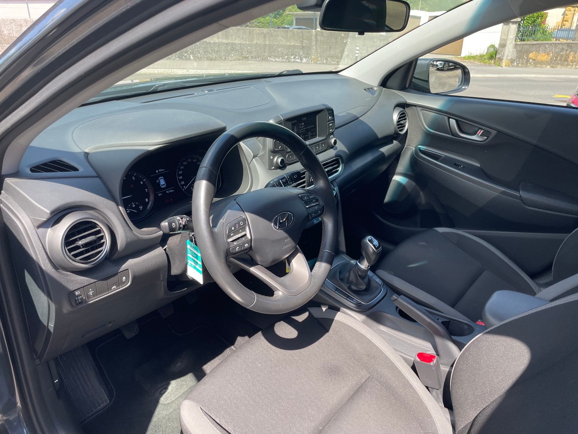 HYUNDAI Kona 1.0 T-GDi Origo 2WD-image-8