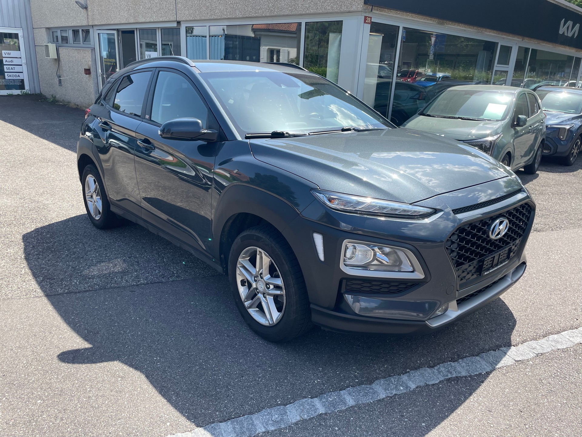 HYUNDAI Kona 1.0 T-GDi Origo 2WD