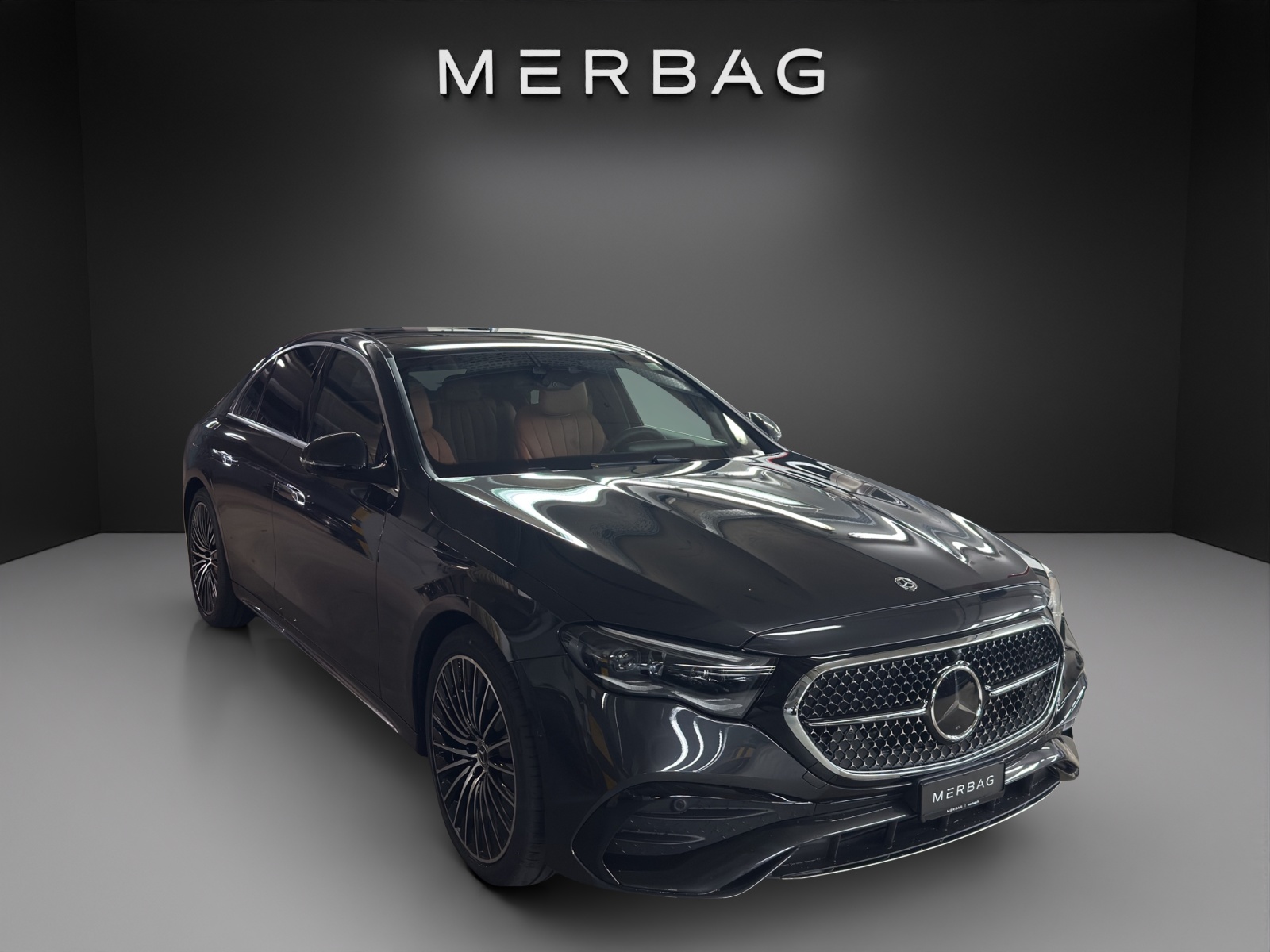 MERCEDES-BENZ E 220 d 4Matic 9G-Tronic-image-5