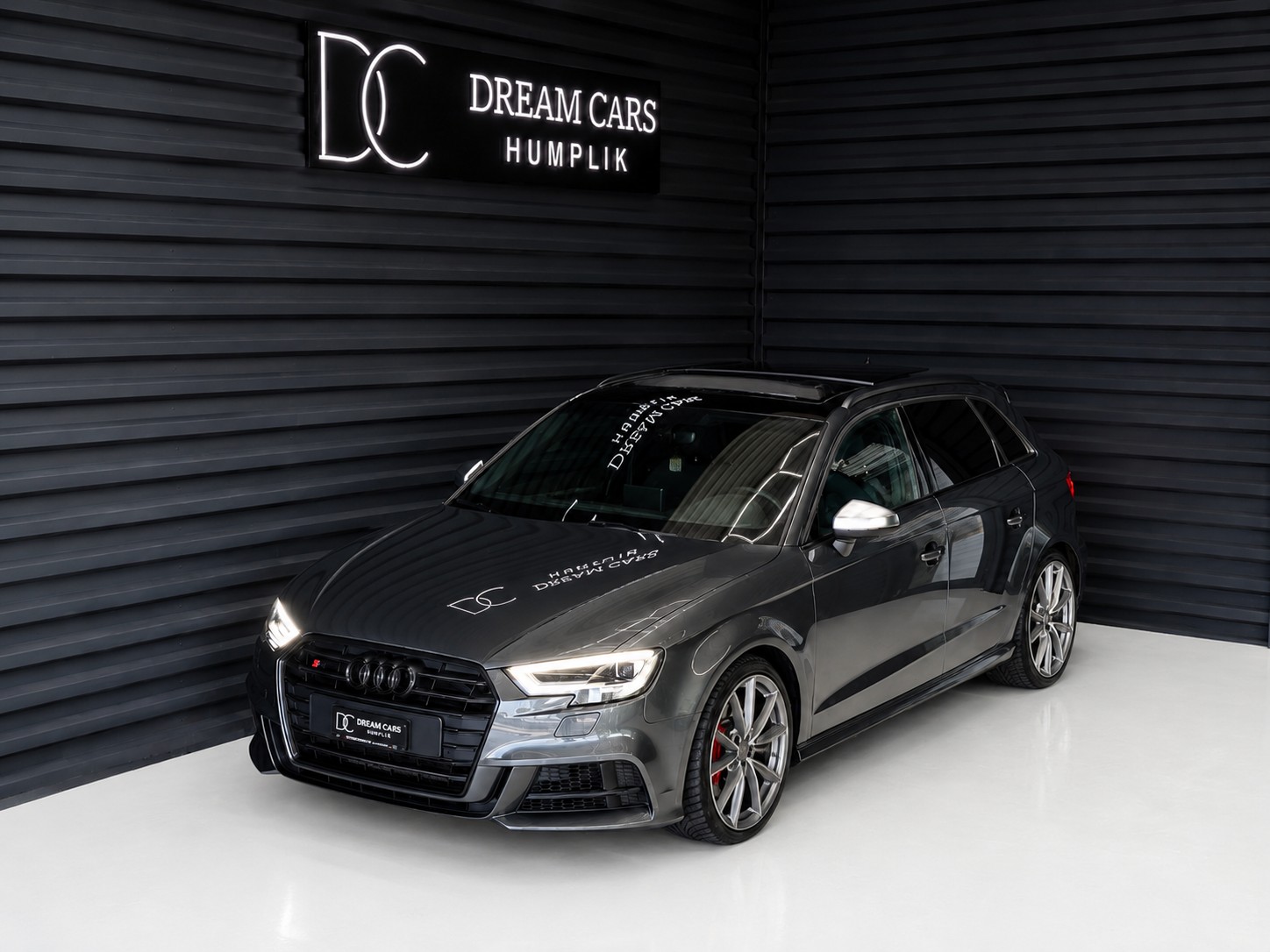 AUDI S3 Sportback 2.0 TFSI quattro S-tronic