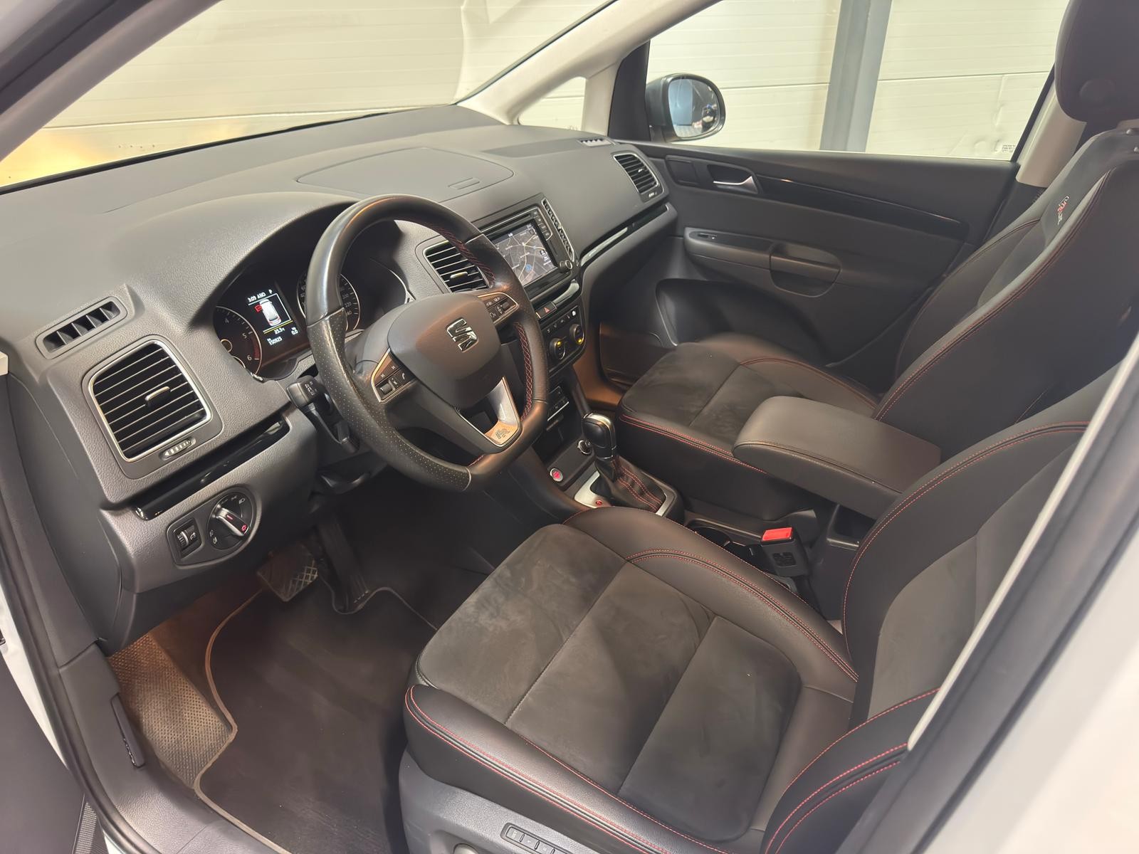 SEAT Alhambra 2.0 TDI 184 FR Li. 4x4 DSG S/S-image-8