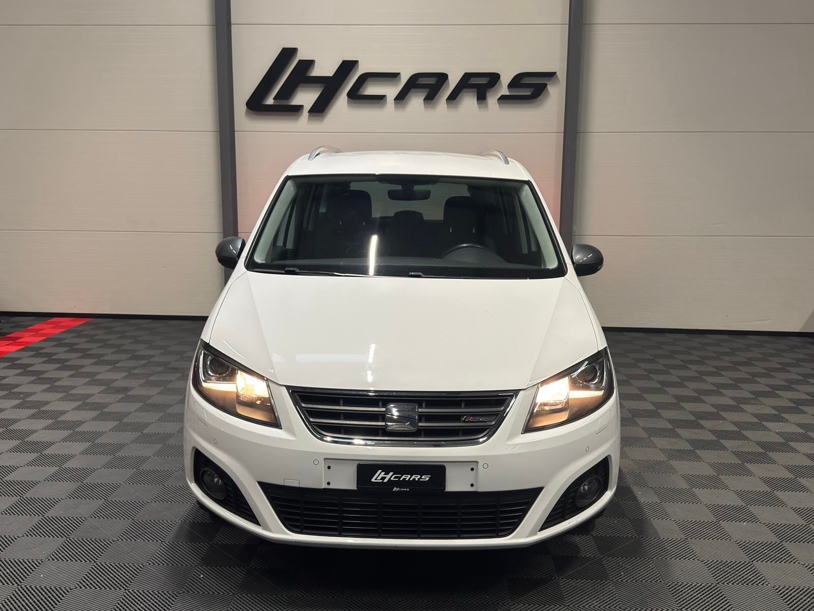 SEAT Alhambra 2.0 TDI 184 FR Li. 4x4 DSG S/S-image-6