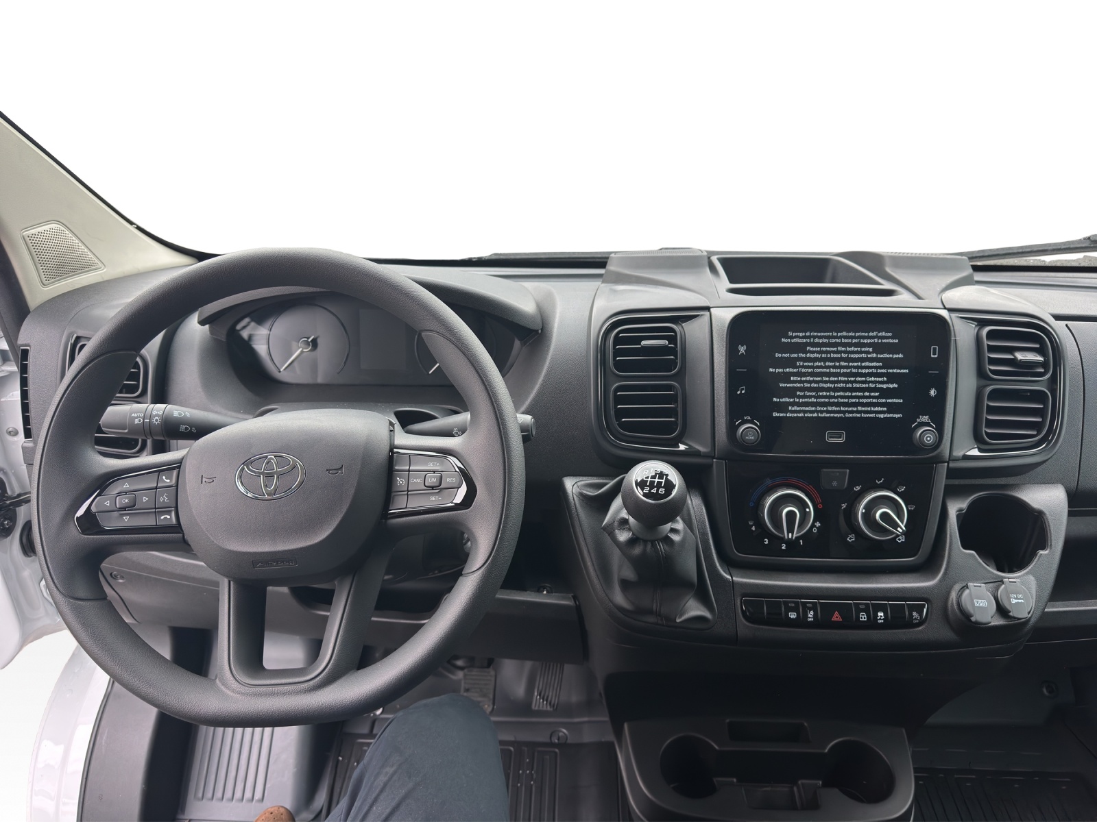 TOYOTA PROACE MAX Van 3.5 L2H1 2.2 D Active-image-5