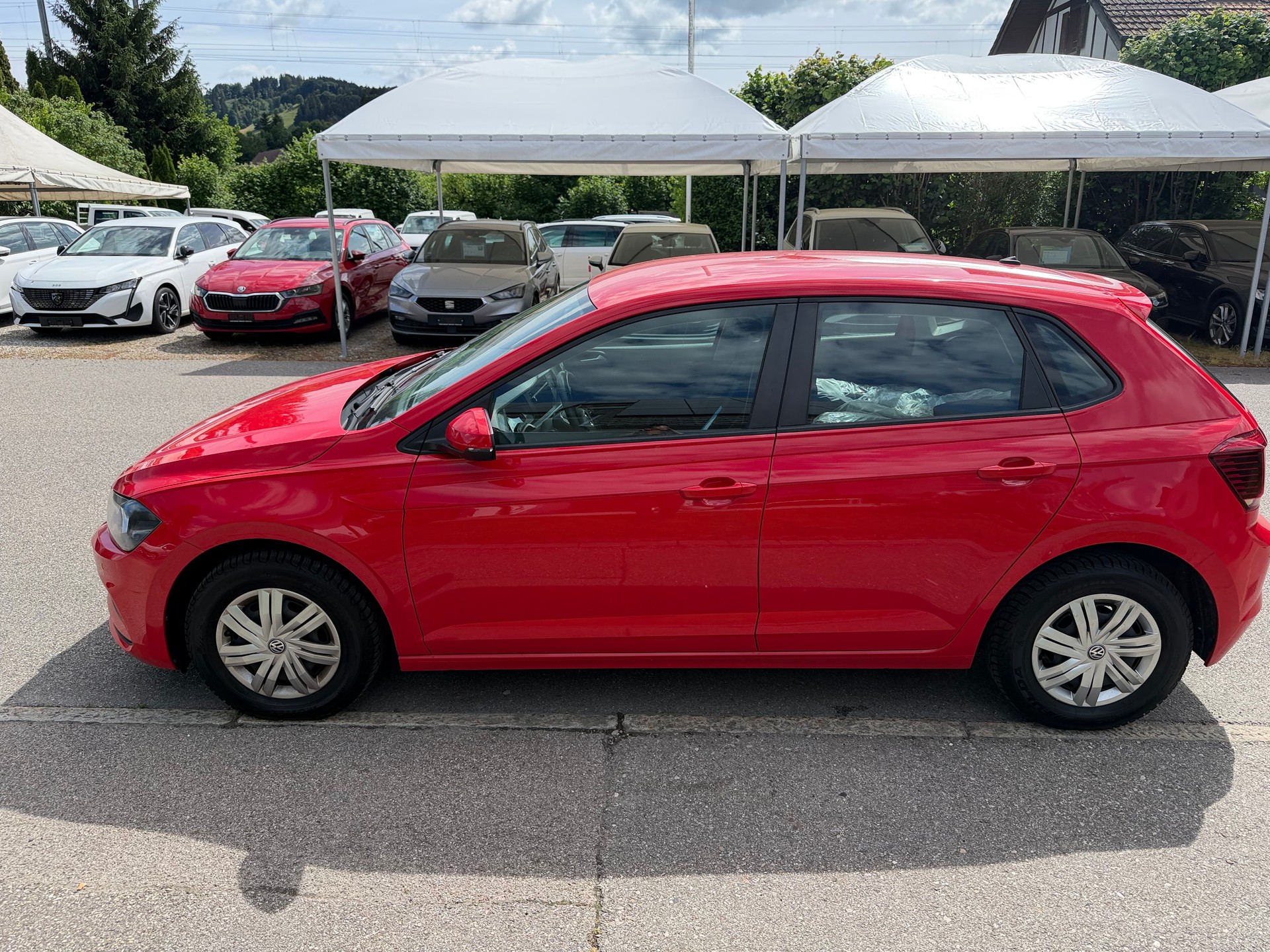 VW Polo 1.0 BMT Trendline-image-3