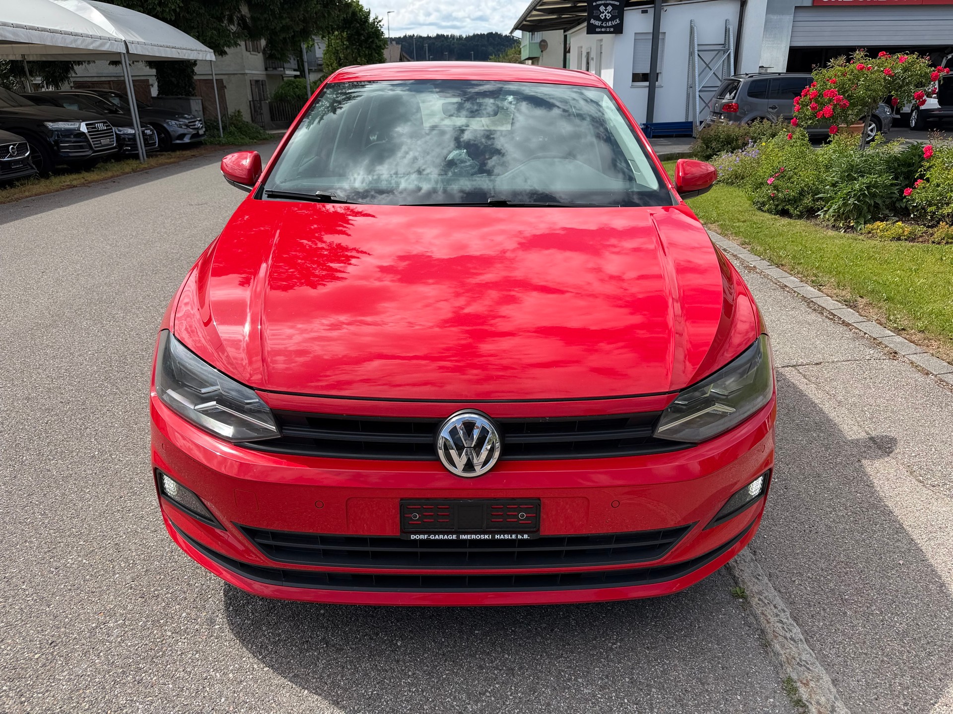 VW Polo 1.0 BMT Trendline-image-1