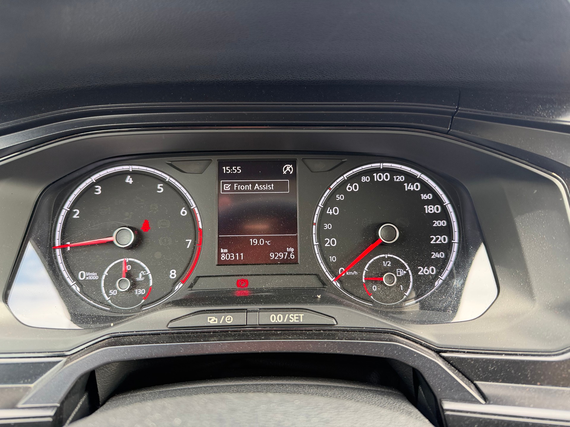 VW Polo 1.0 BMT Trendline-image-12