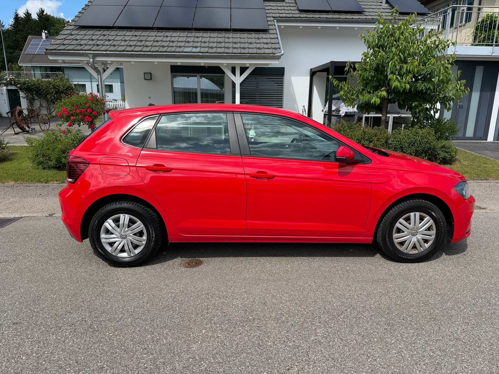 VW Polo 1.0 BMT Trendline-image-4