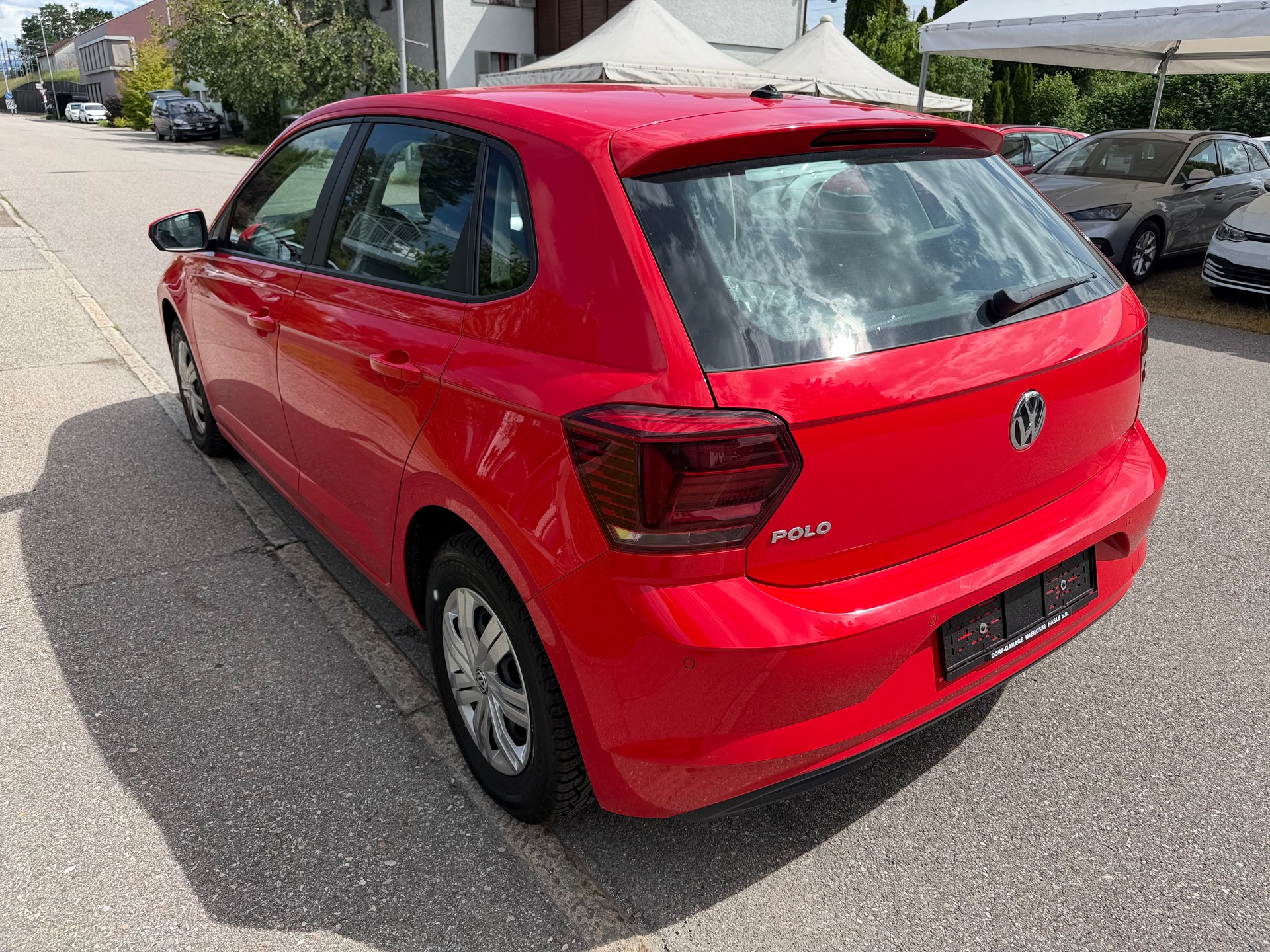 VW Polo 1.0 BMT Trendline-image-7