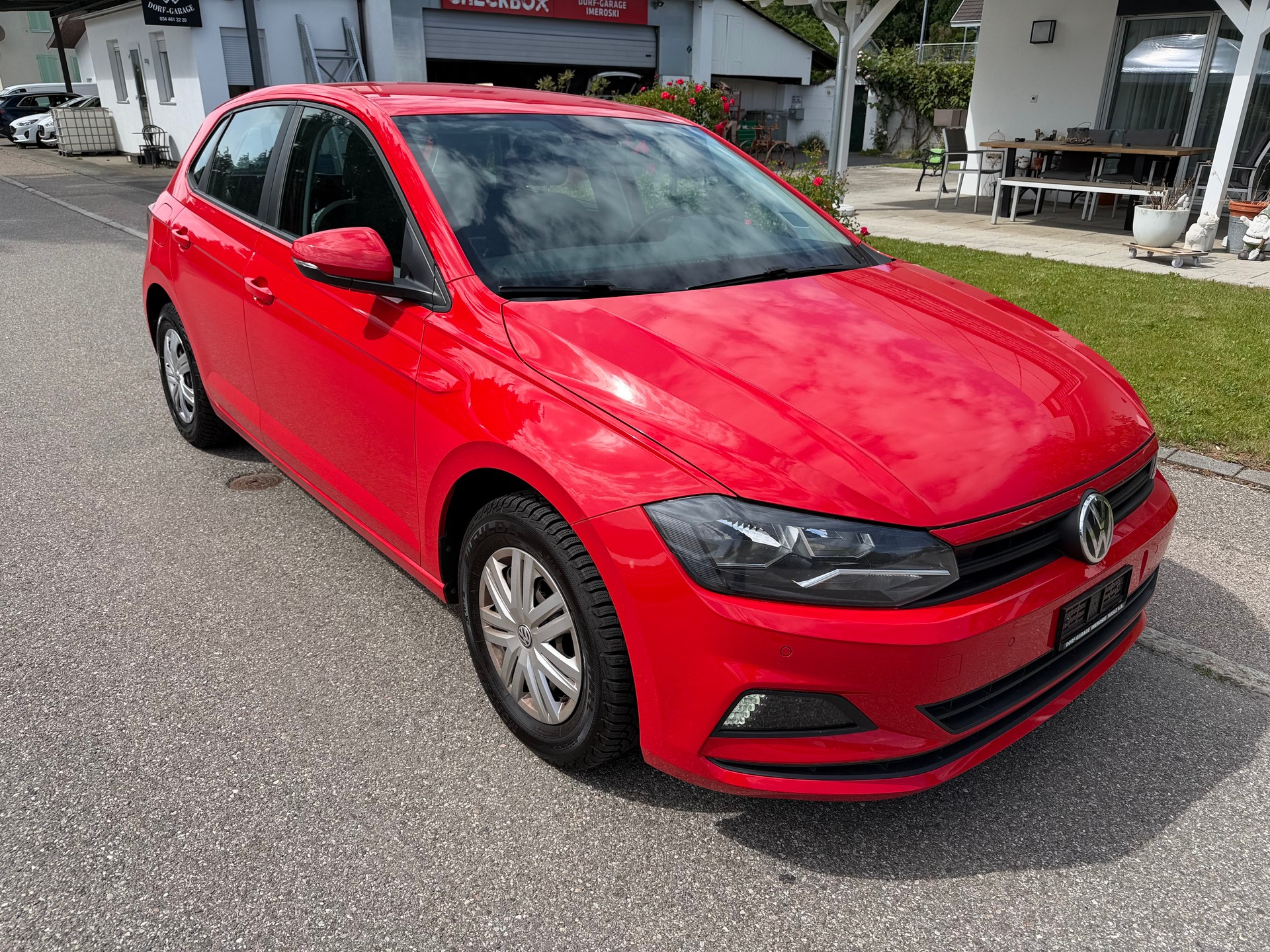VW Polo 1.0 BMT Trendline-image-2